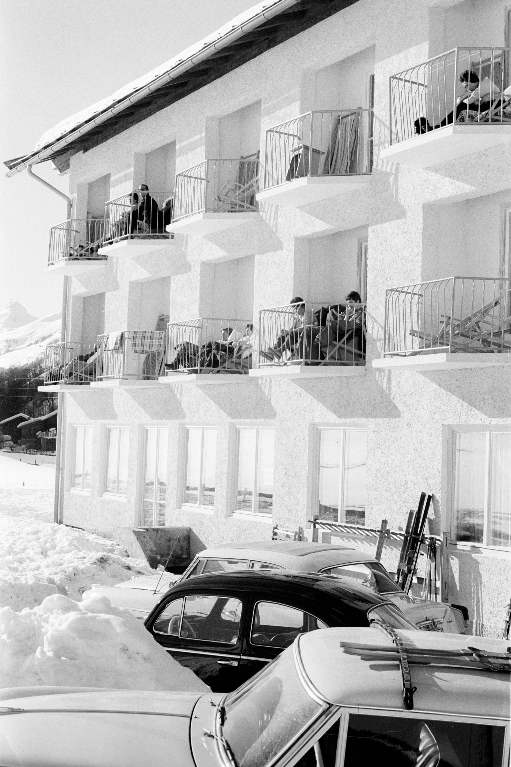 o.T., Saalbach-Hinterglemm, 1960