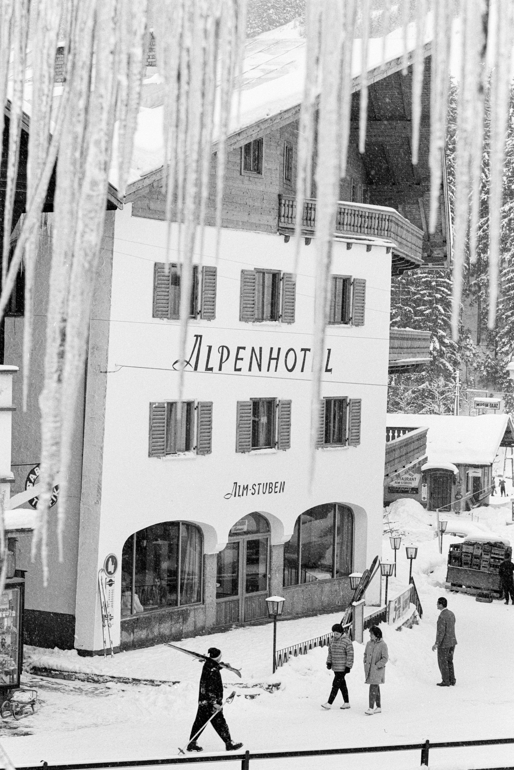 o.T., Saalbach-Hinterglemm, 1960