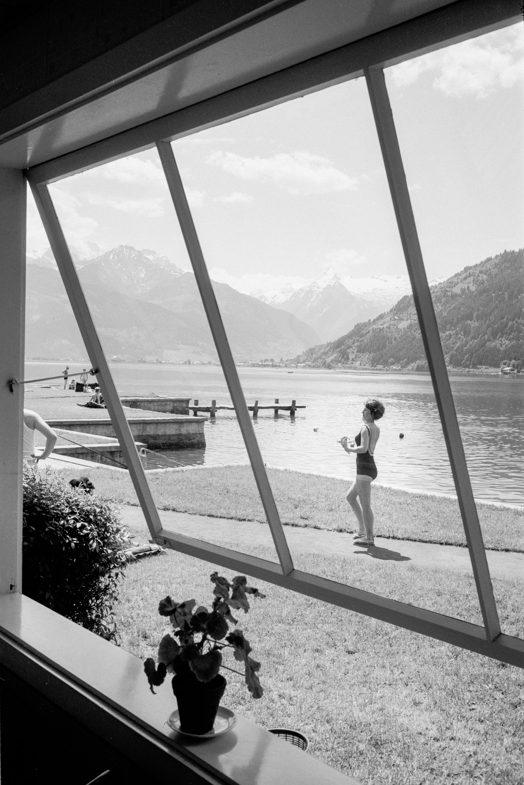 o.T., Zell am See, o. D.