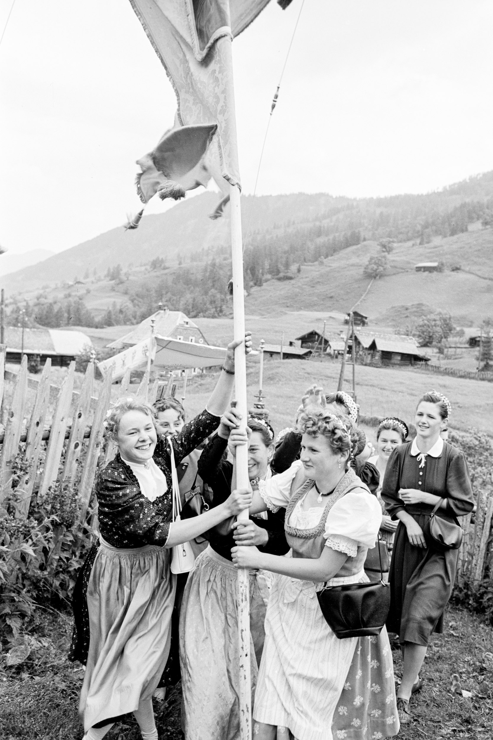 o.T., Zell am See, o.D.