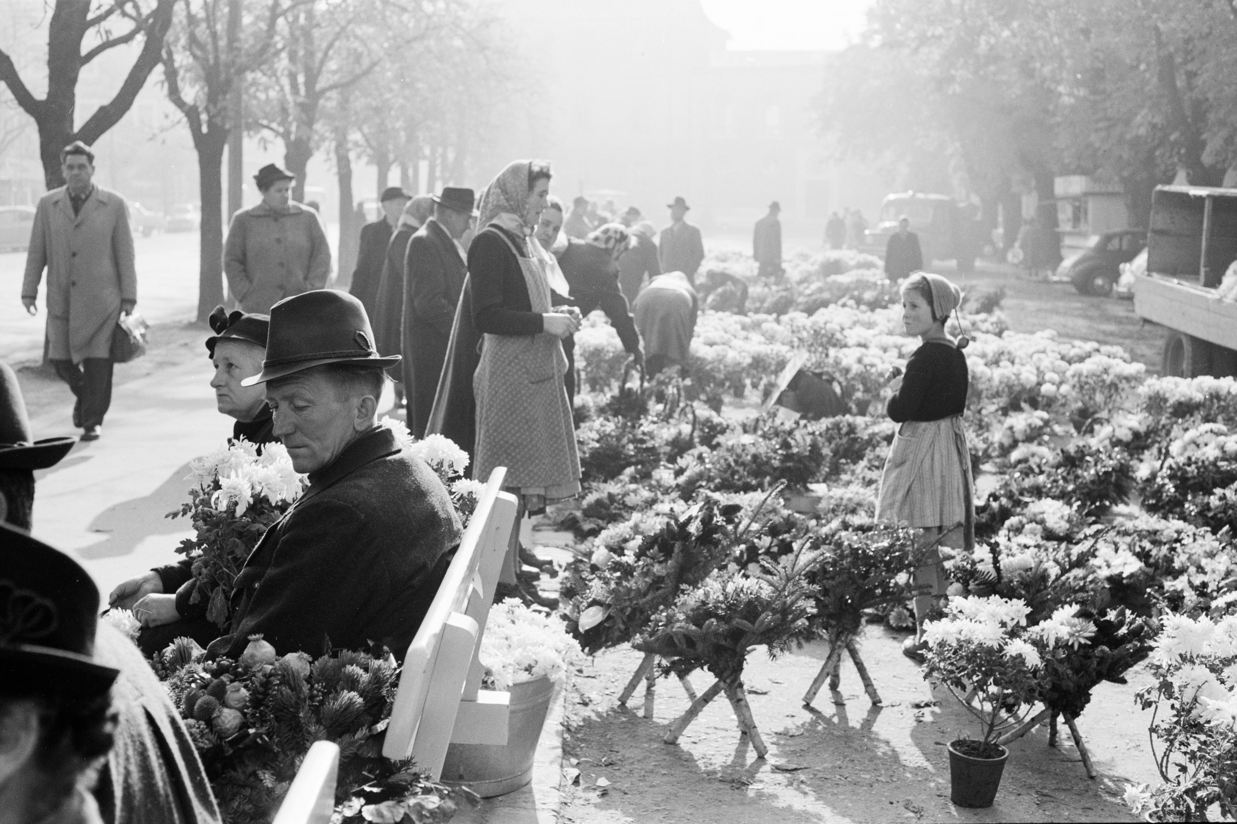 o.T., Salzburg, 1960