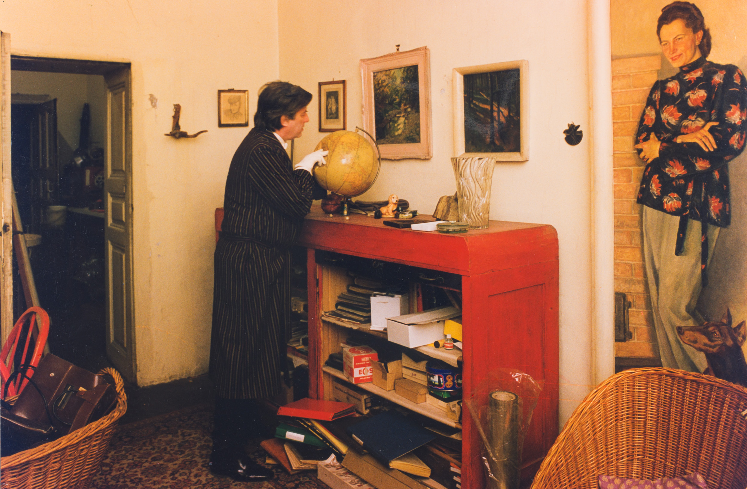 Bleibende Werte, 1997 (Vintageprint)