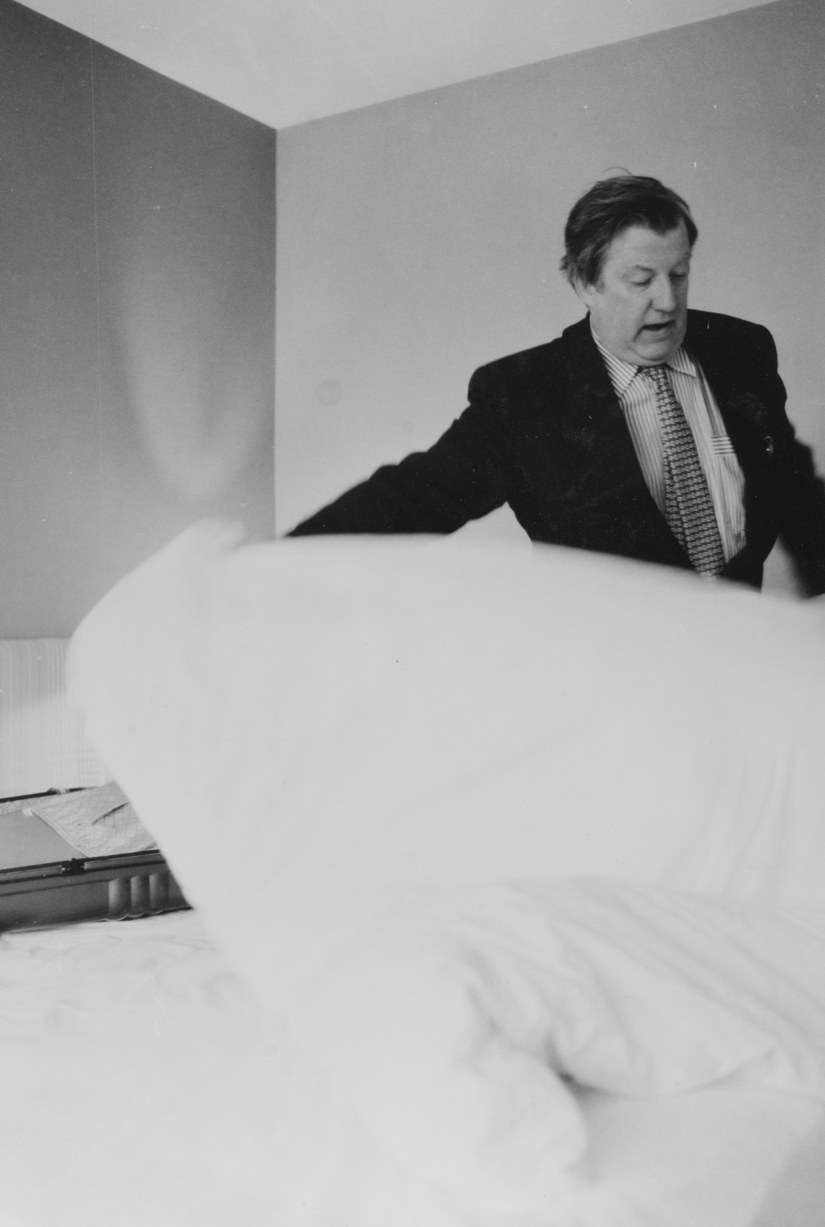 Aus der Serie "Business Class", 1996