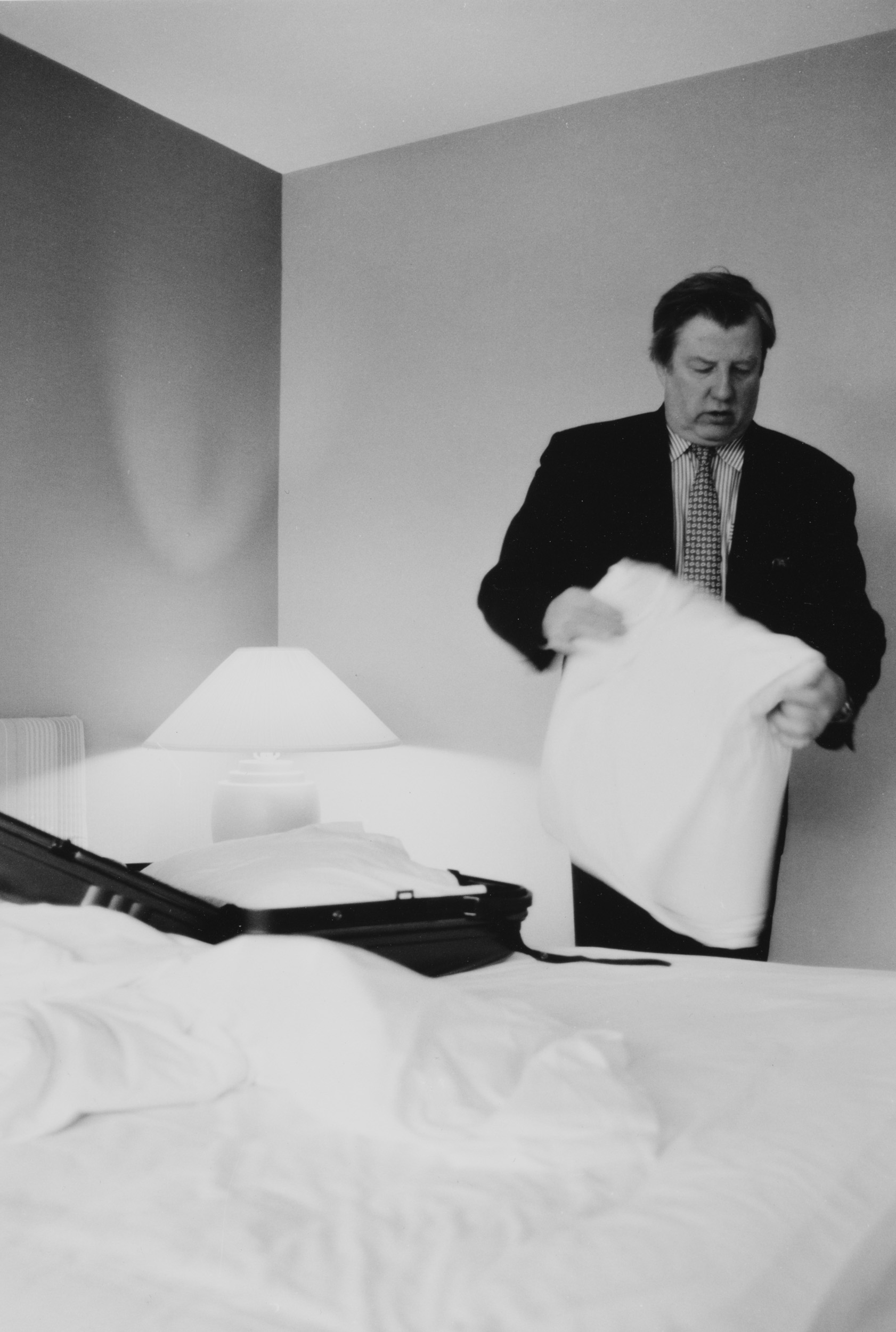 Aus der Serie "Business Class", 1996