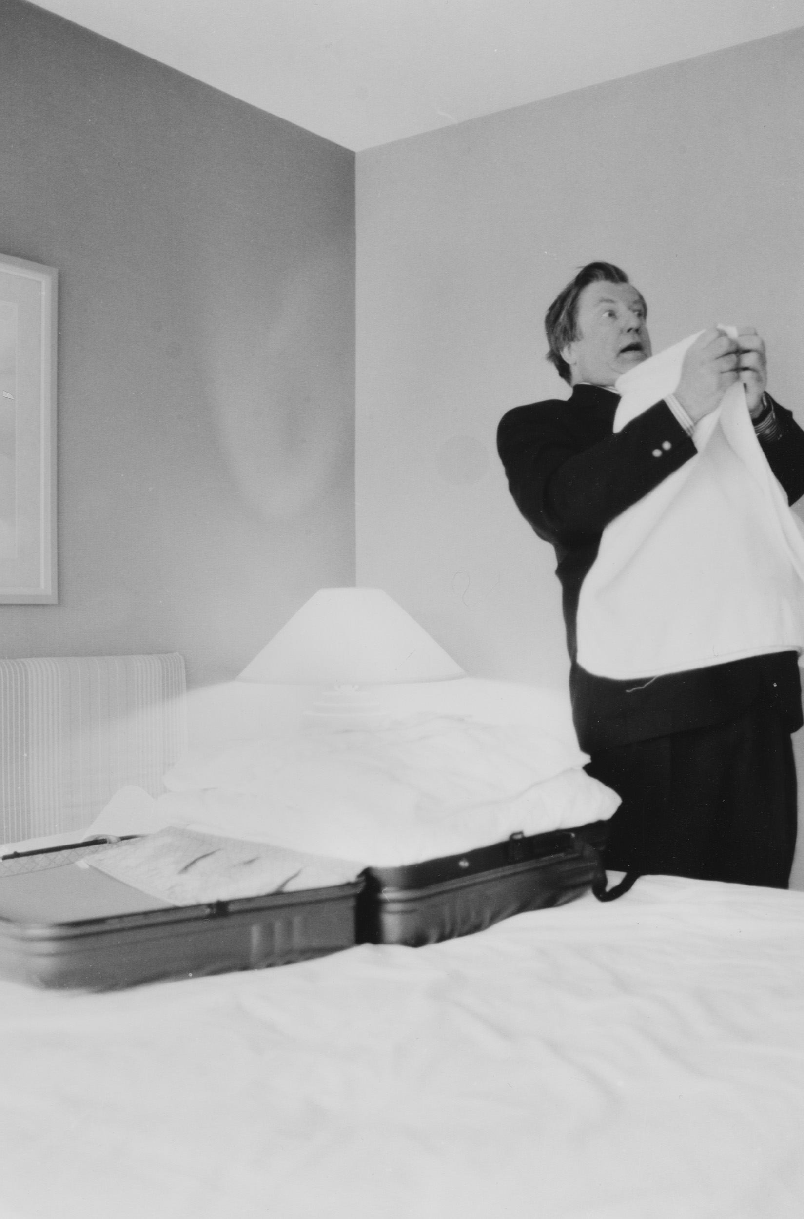 Aus der Serie "Business Class", 1996