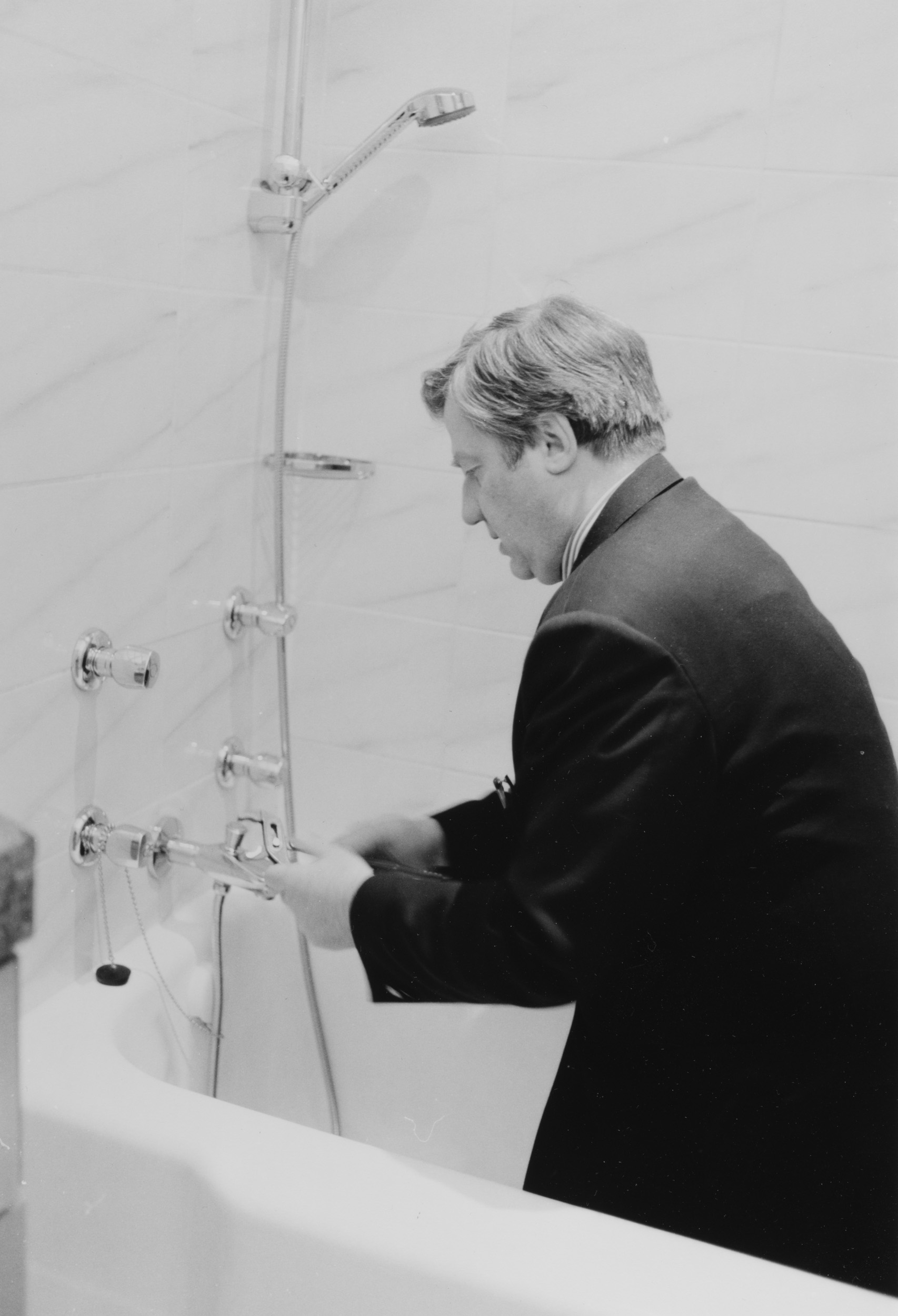 Aus der Serie "Business Class", 1996