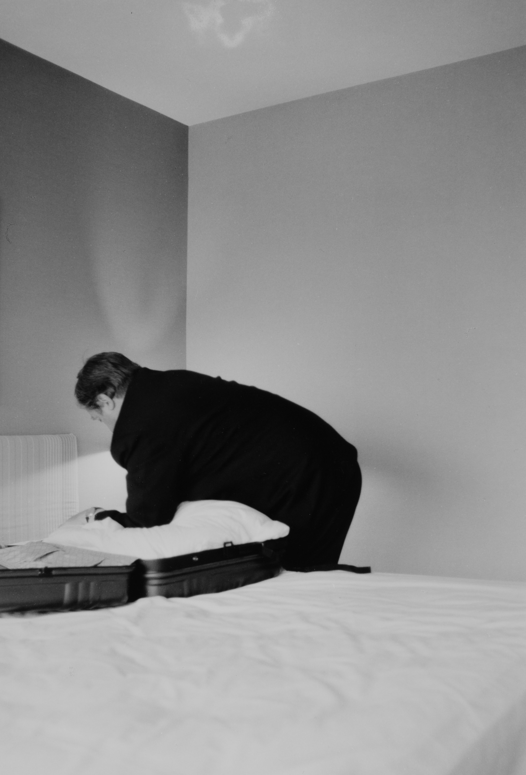 Aus der Serie "Business Class", 1996