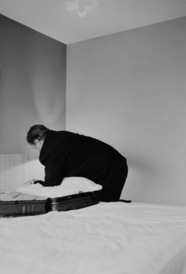 Aus der Serie "Business Class", 1996