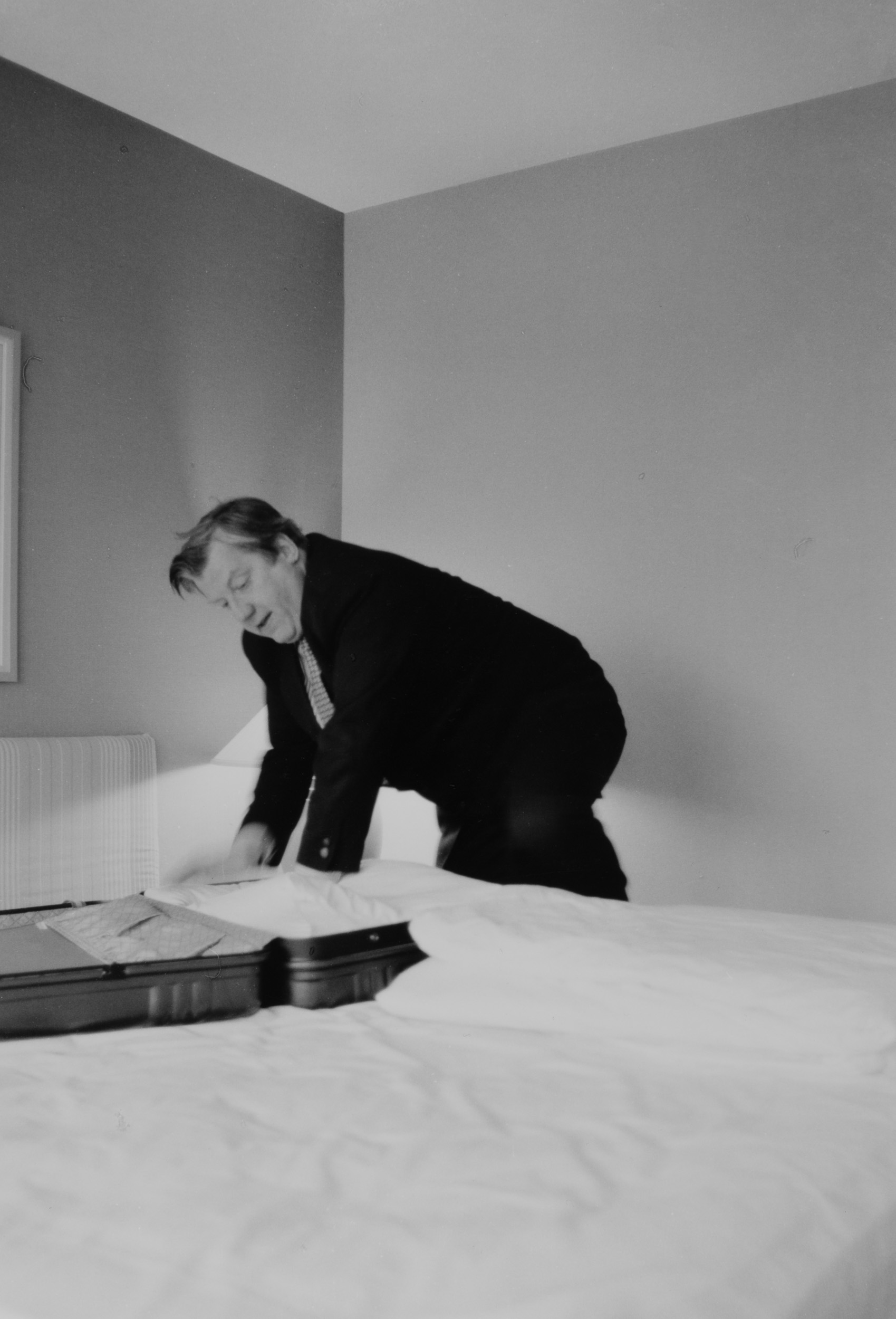 Aus der Serie "Business Class", 1996