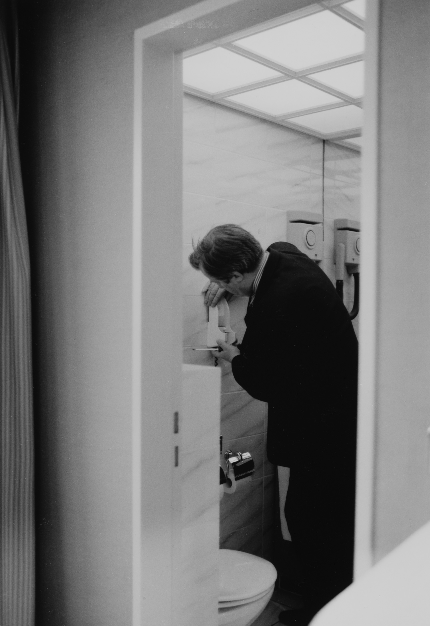Aus der Serie "Business Class", 1996