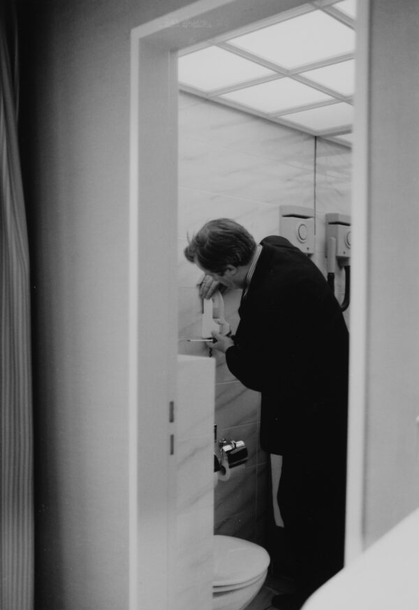 Aus der Serie "Business Class", 1996