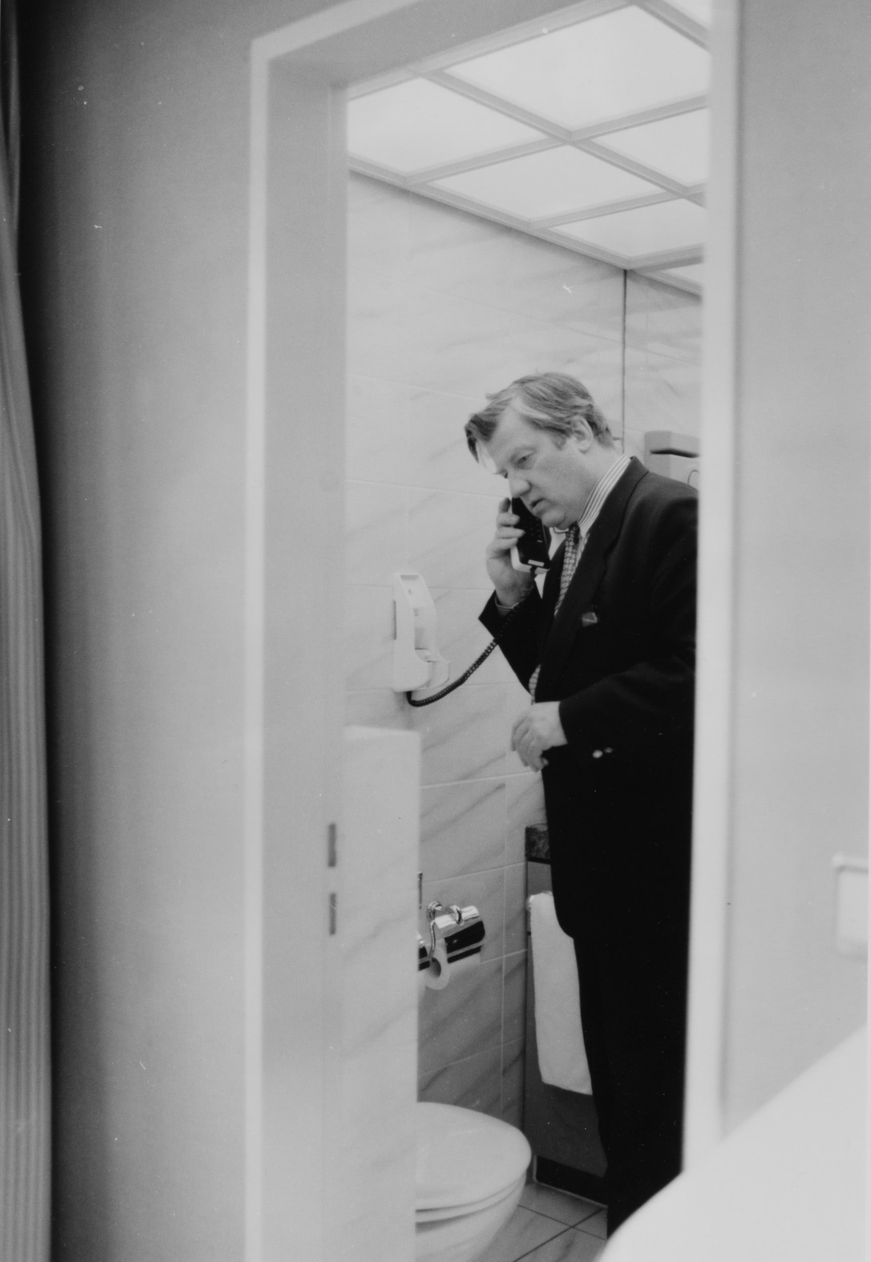 Aus der Serie "Business Class", 1996