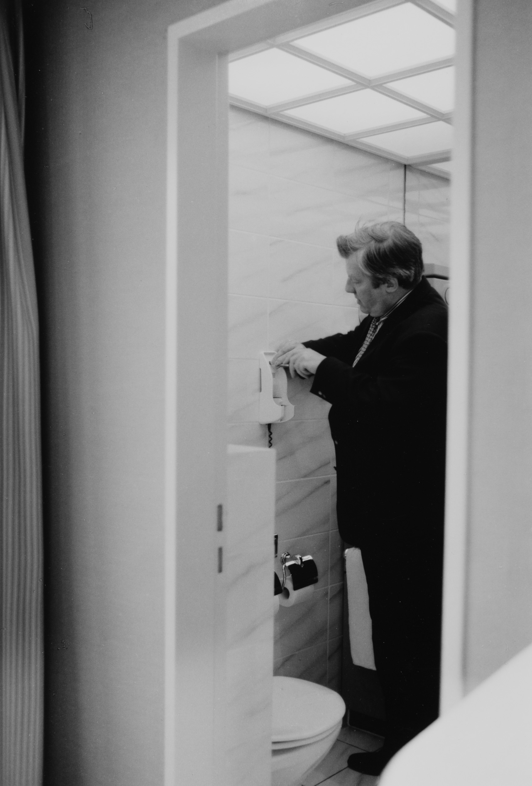 Aus der Serie "Business Class", 1996