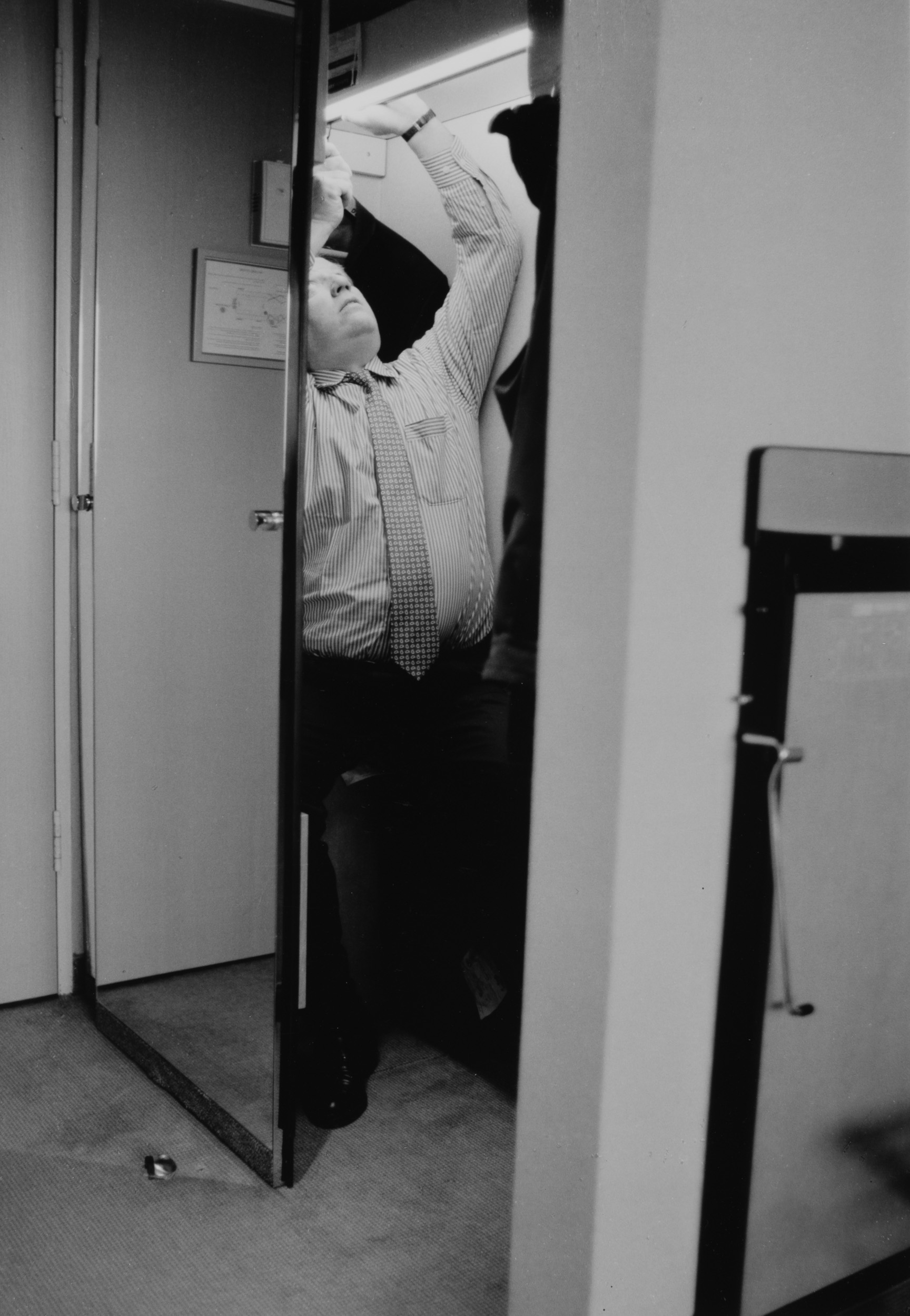Aus der Serie "Business Class", 1996