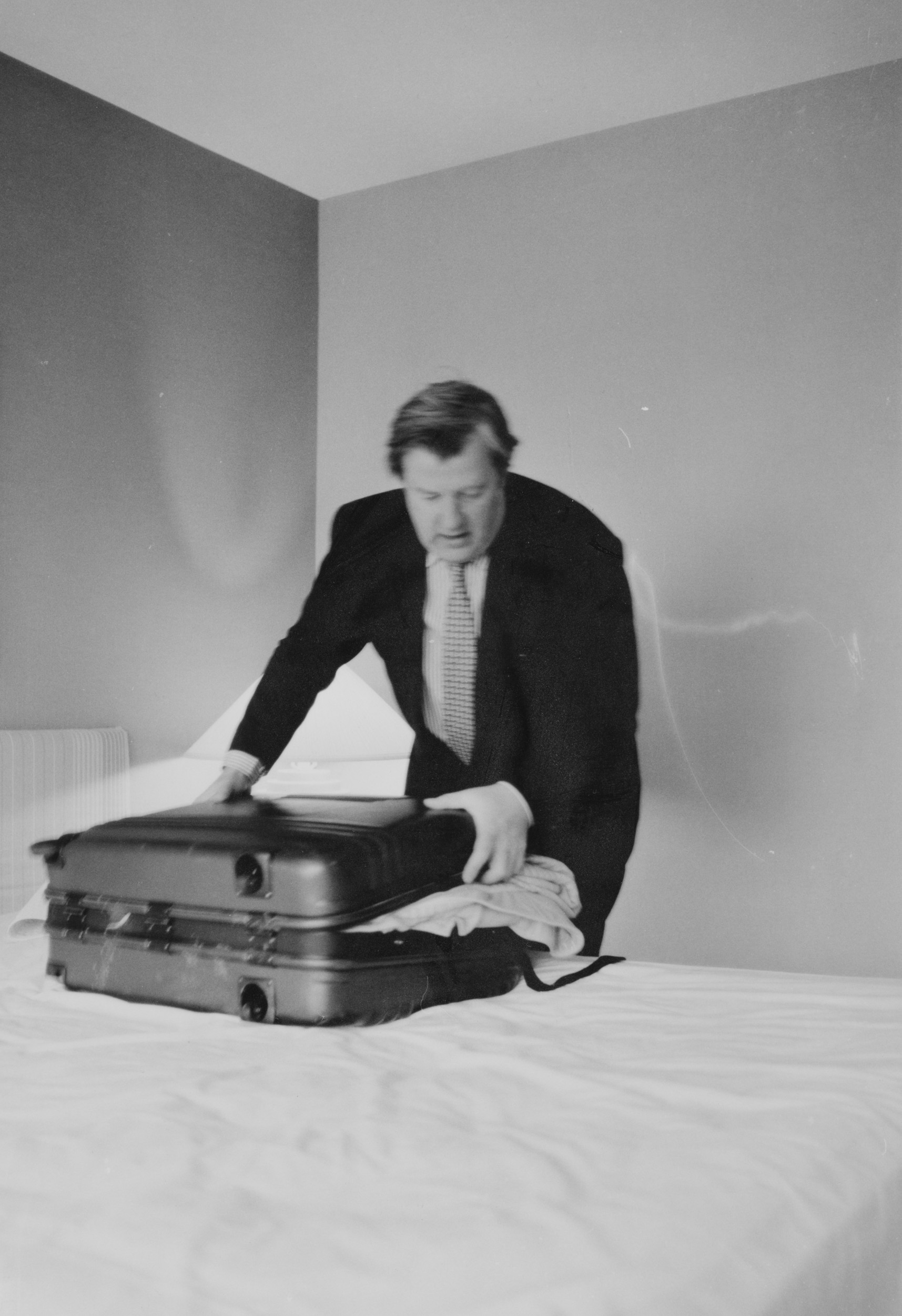 Aus der Serie "Business Class", 1996