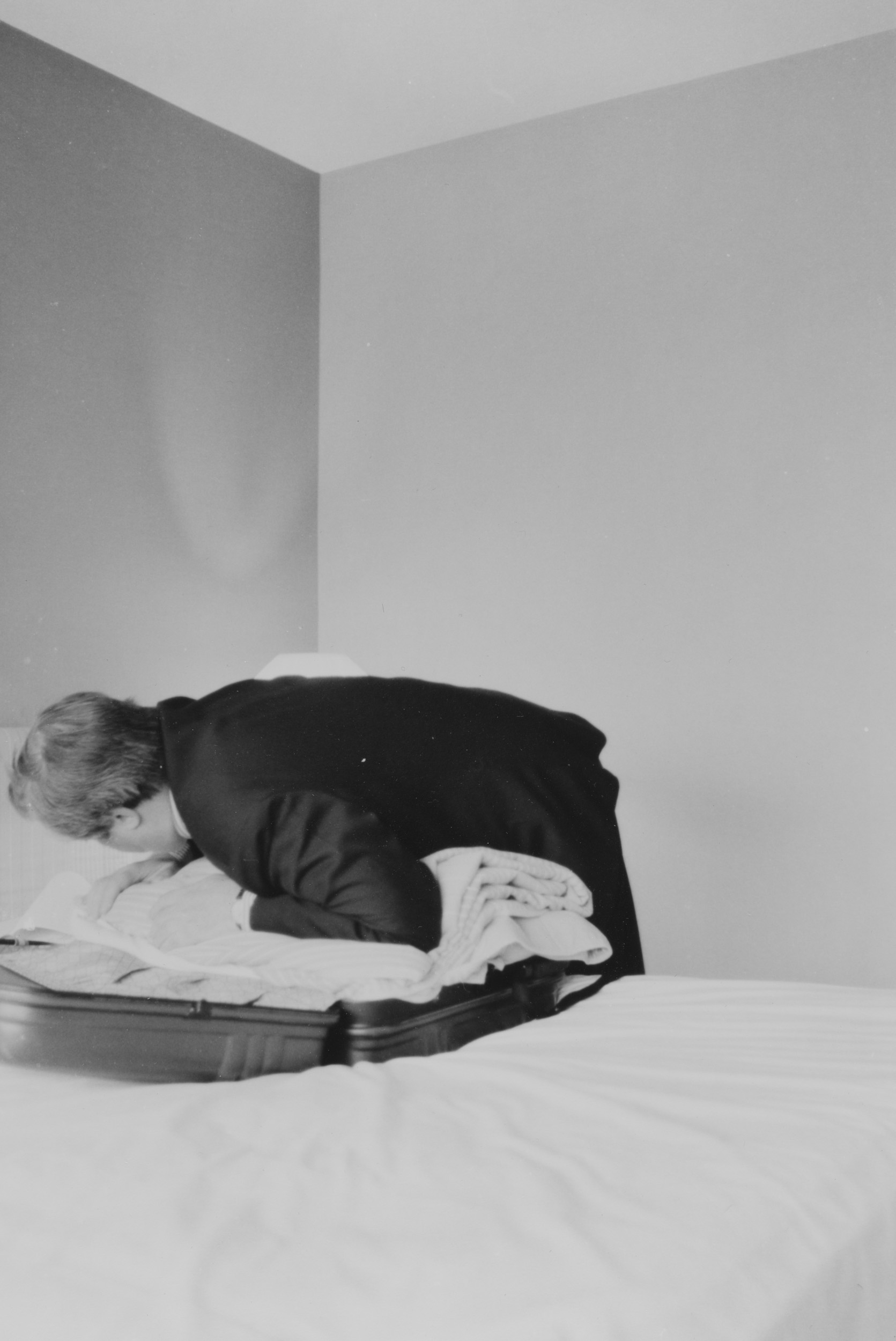 Aus der Serie "Business Class", 1996