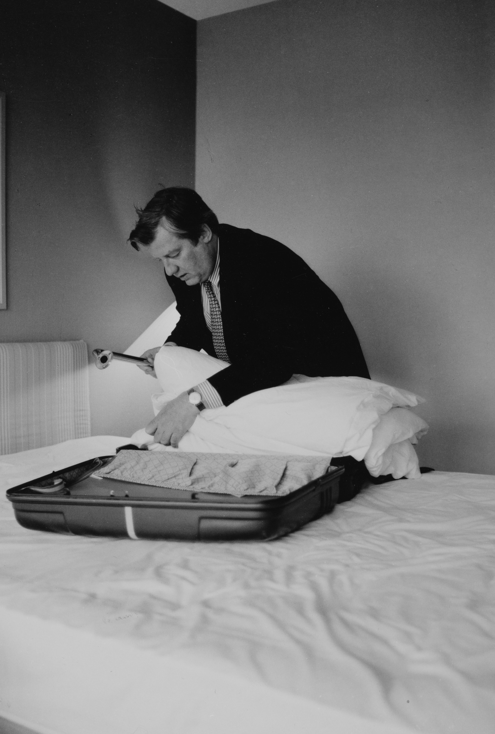 Aus der Serie "Business Class", 1996