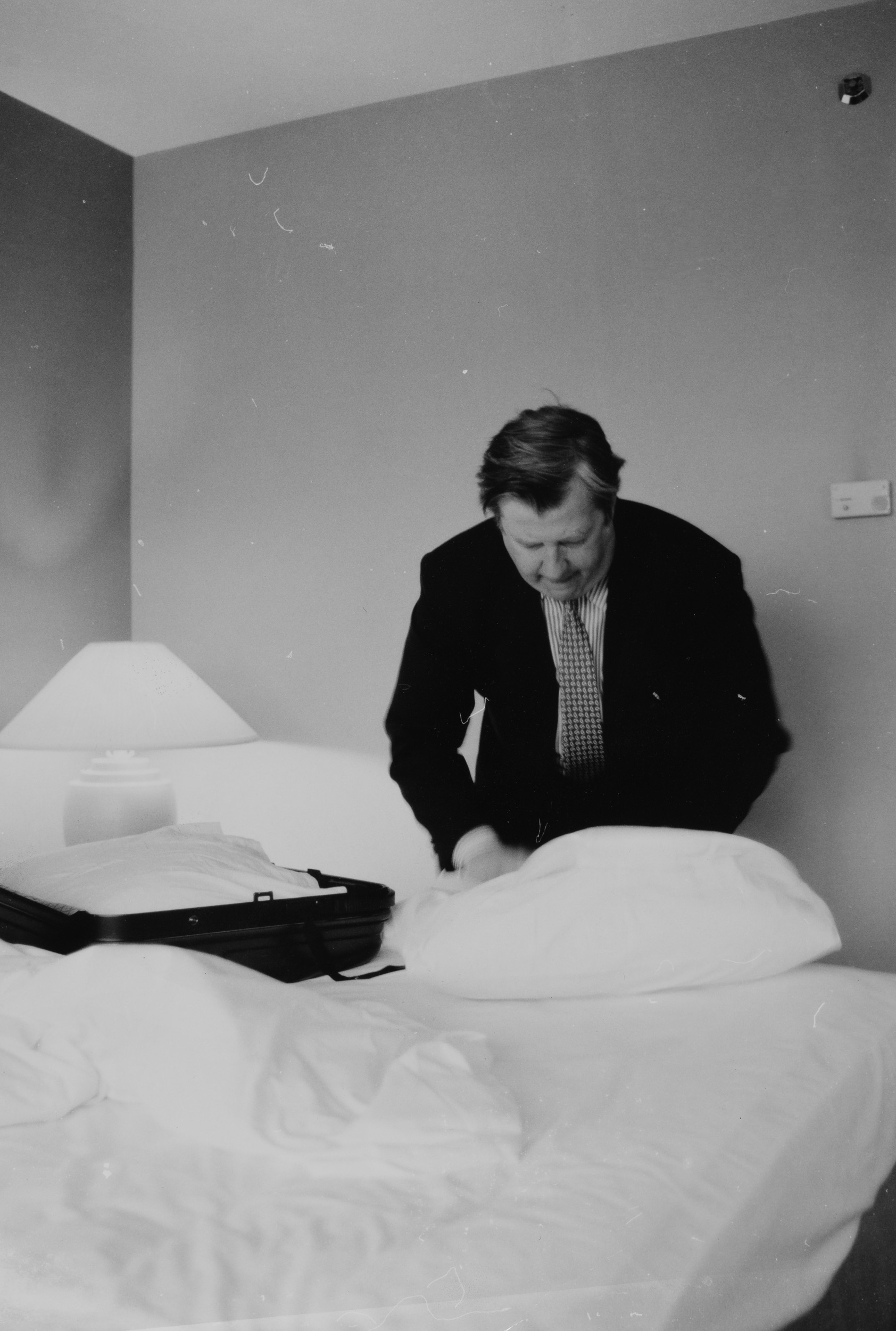 Aus der Serie "Business Class", 1996