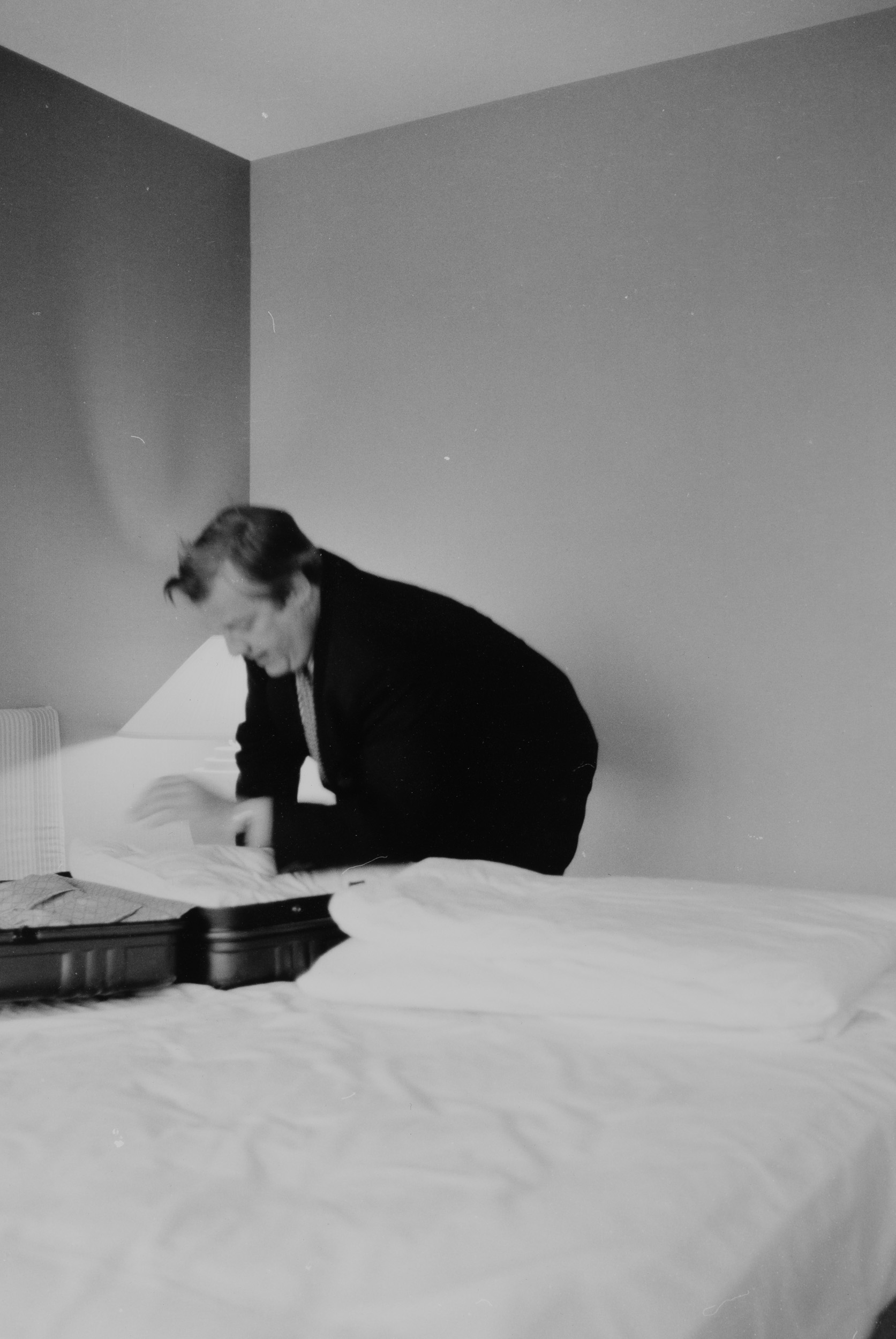 Aus der Serie "Business Class", 1996
