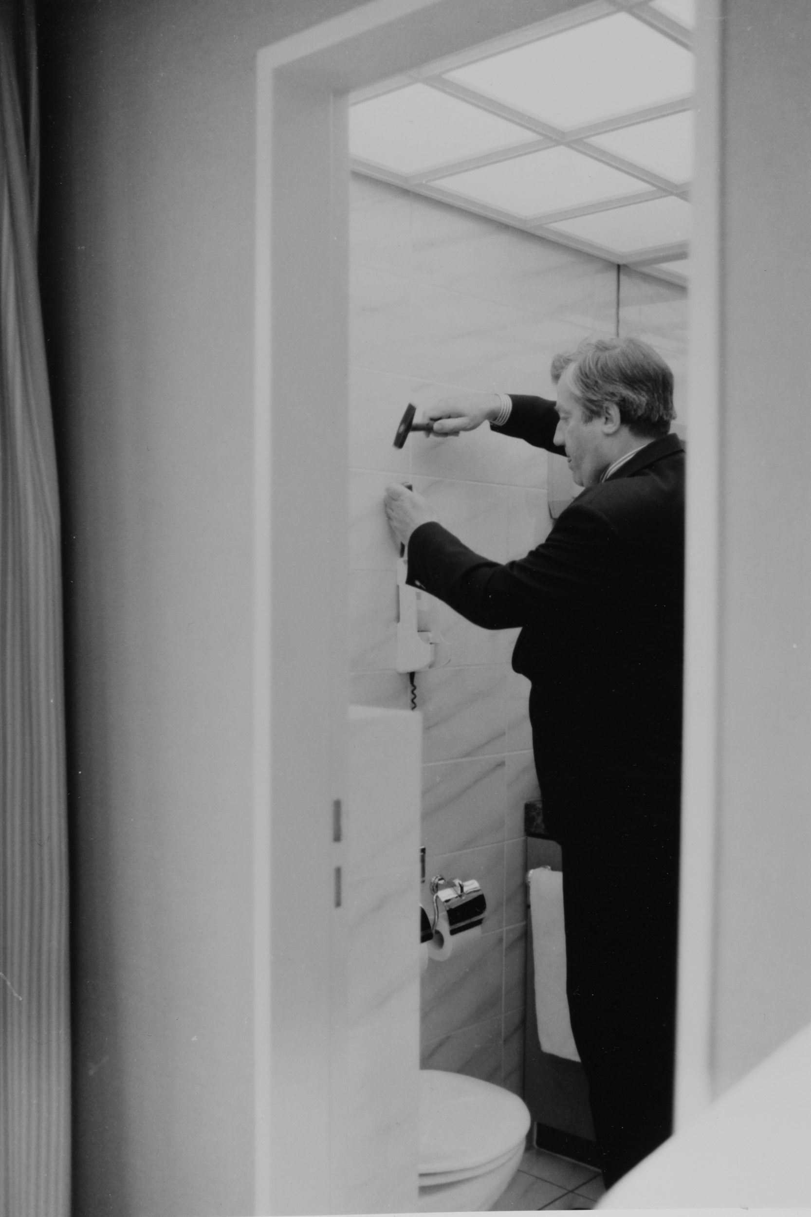 Aus der Serie "Business Class", 1996