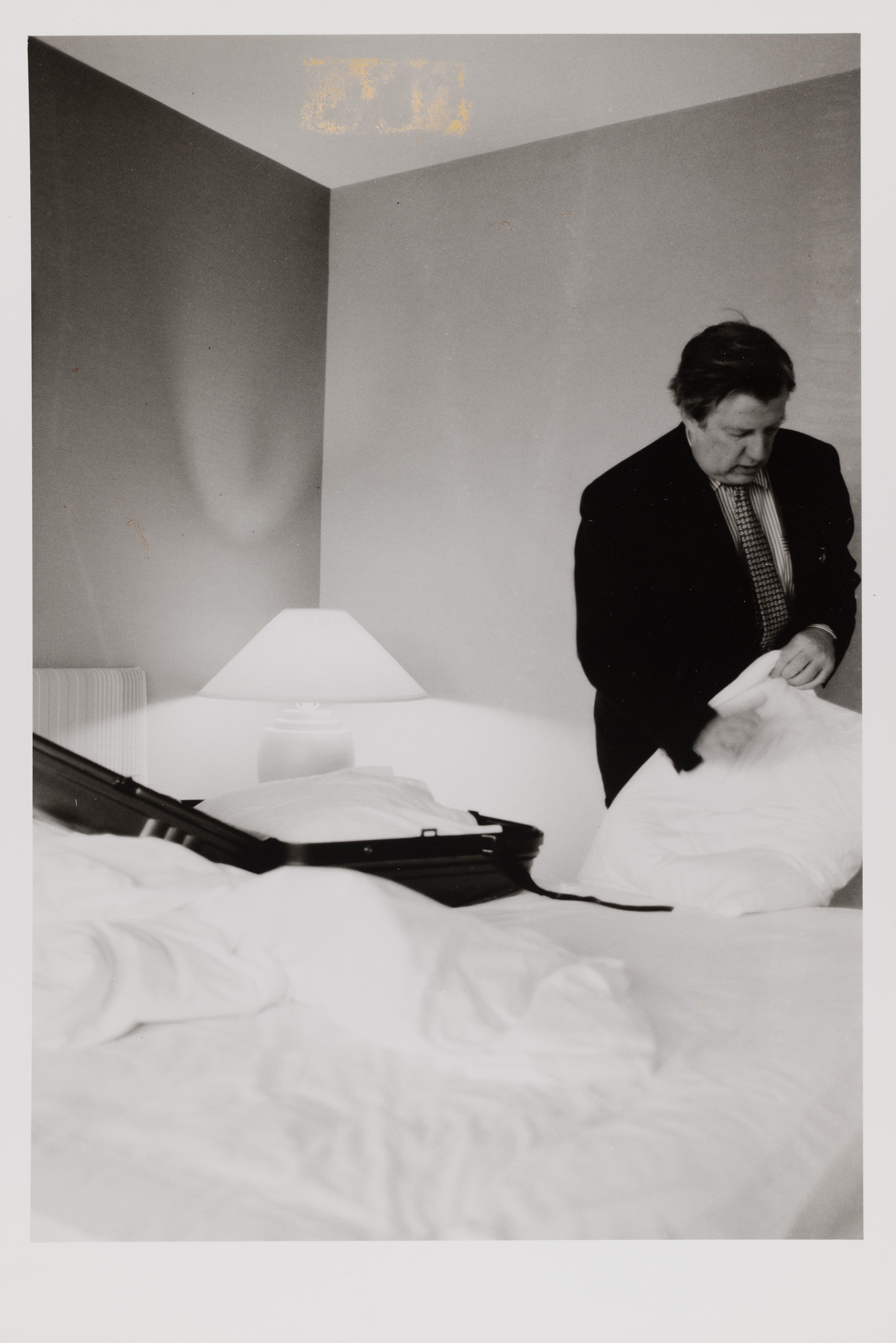 Aus der Serie "Business Class", 1996