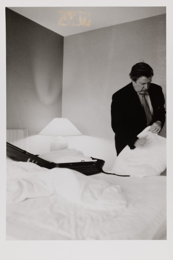 Aus der Serie "Business Class", 1996
