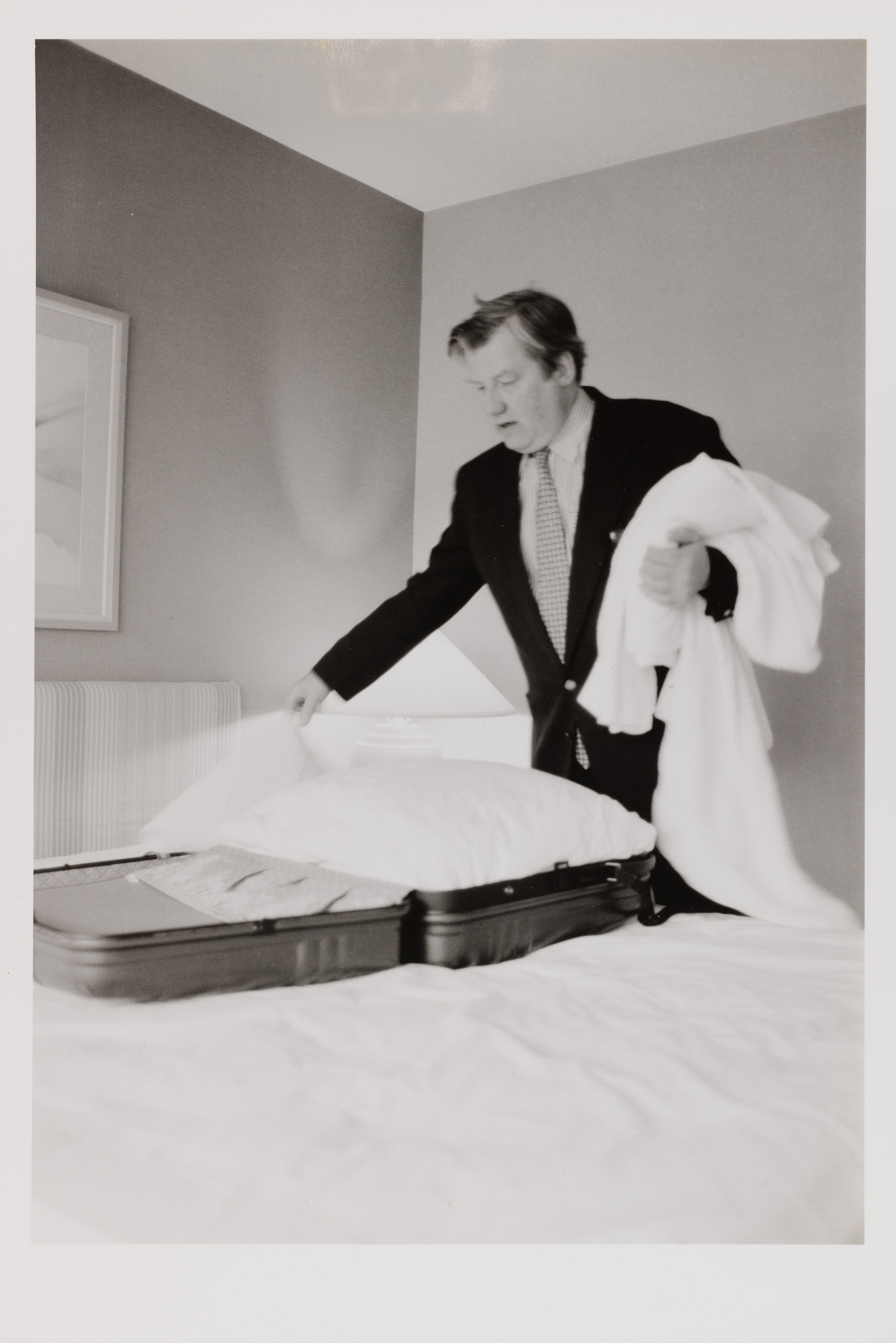 Aus der Serie "Business Class", 1996