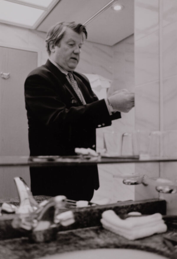 Aus der Serie "Business Class", 1996