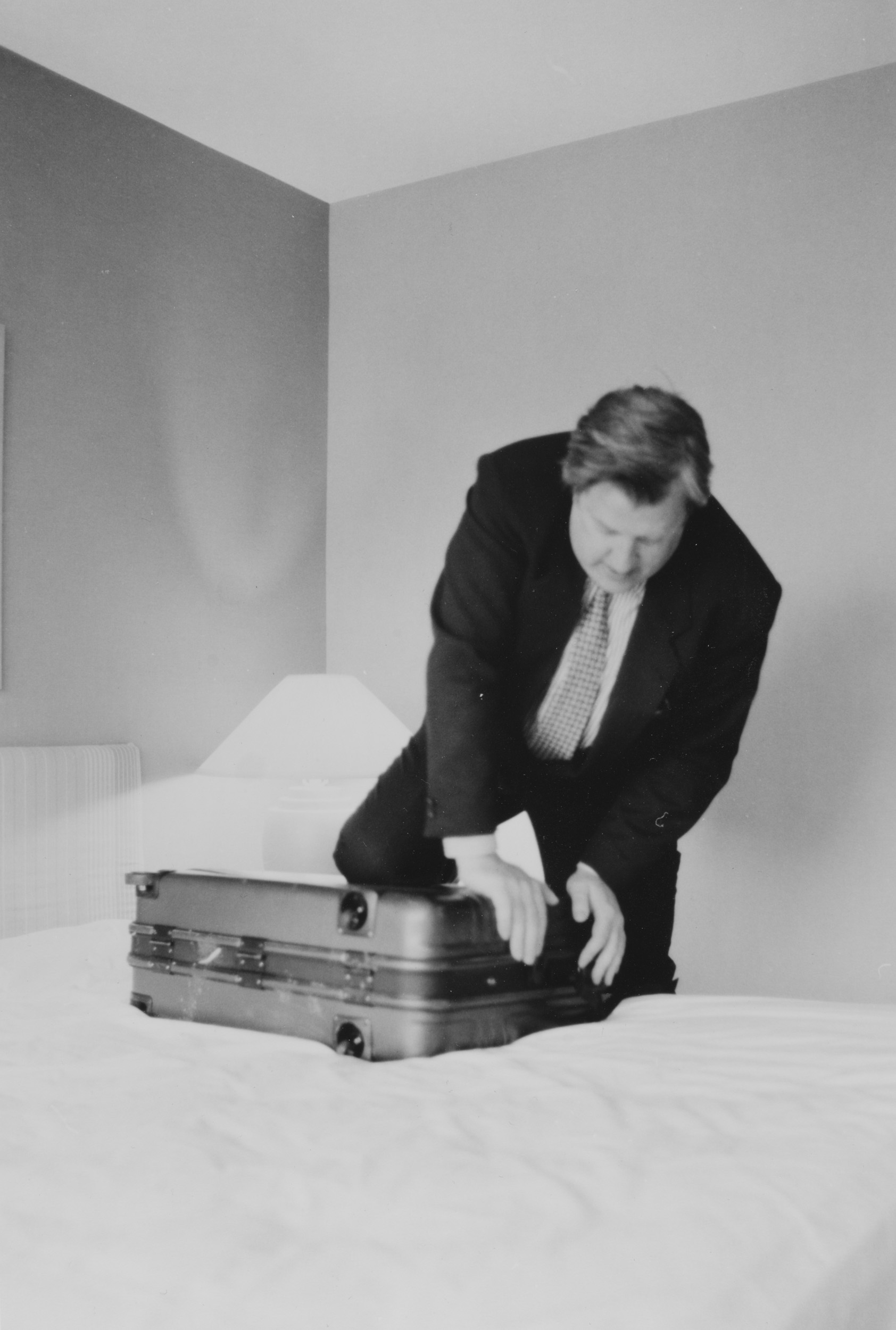 Aus der Serie "Business Class", 1996