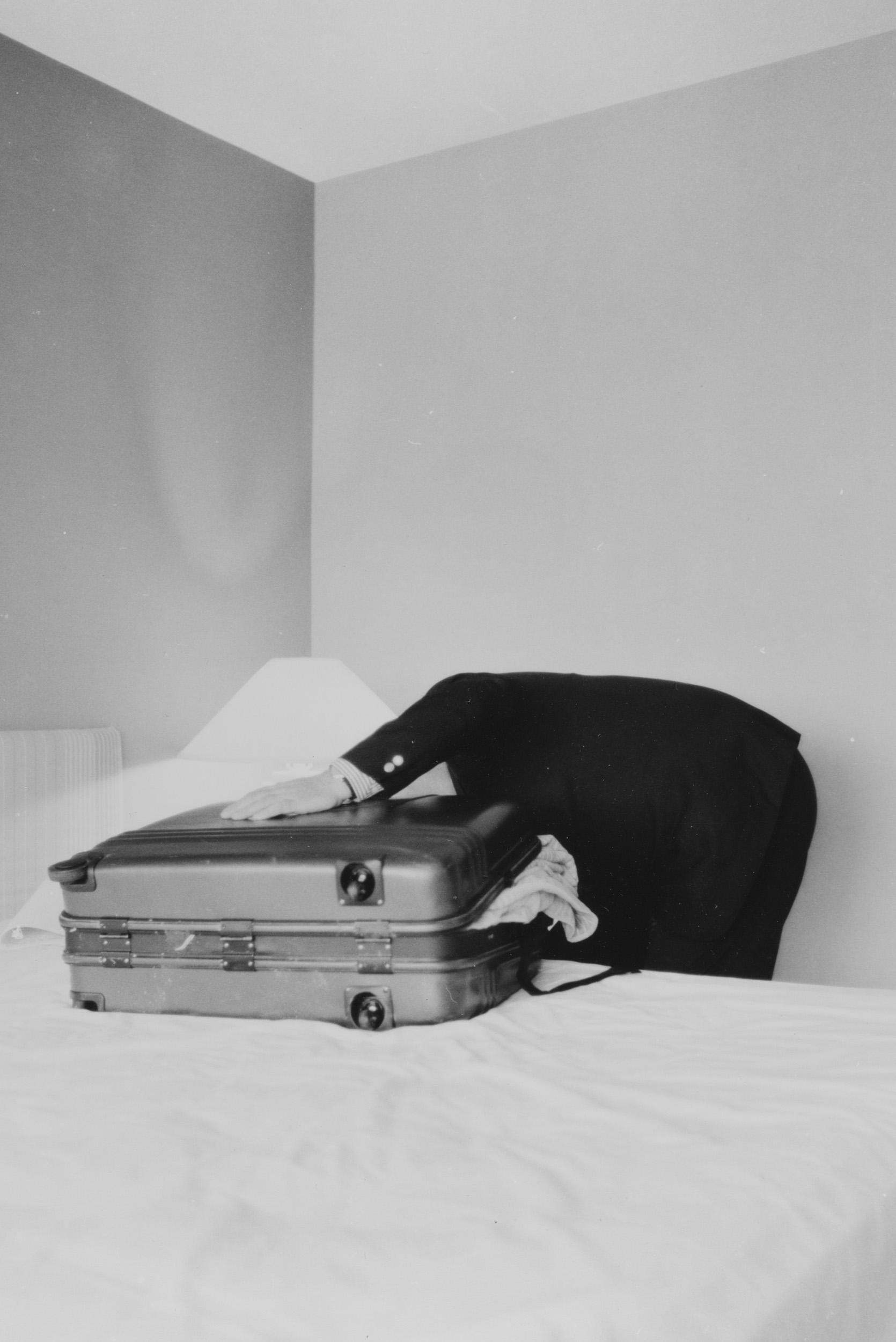Aus der Serie "Business Class", 1996