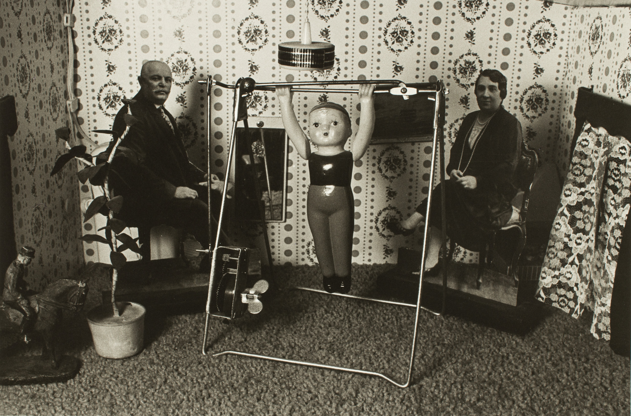 Der brave Sohn, 1977