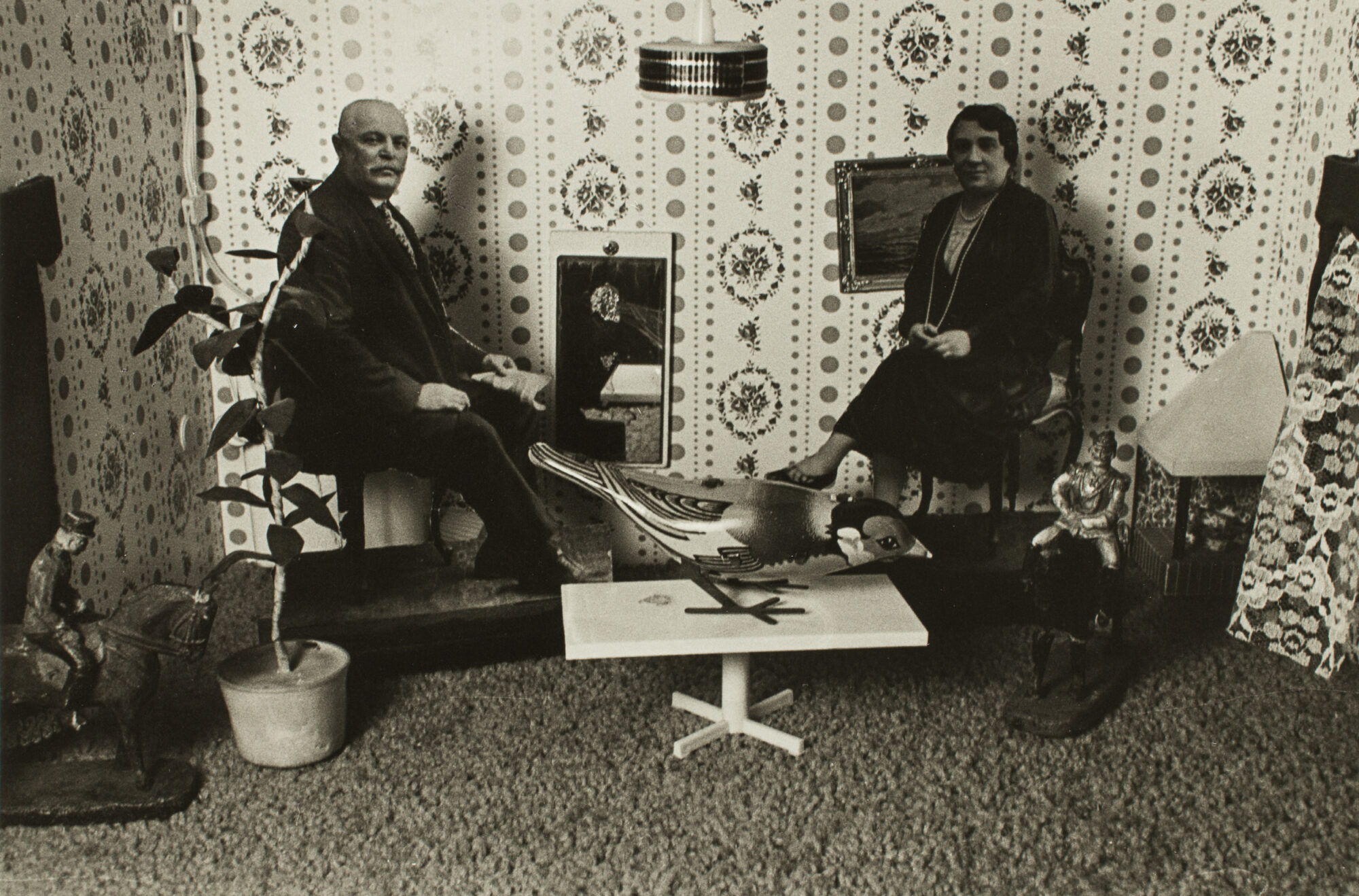 Der brave Sohn, 1977