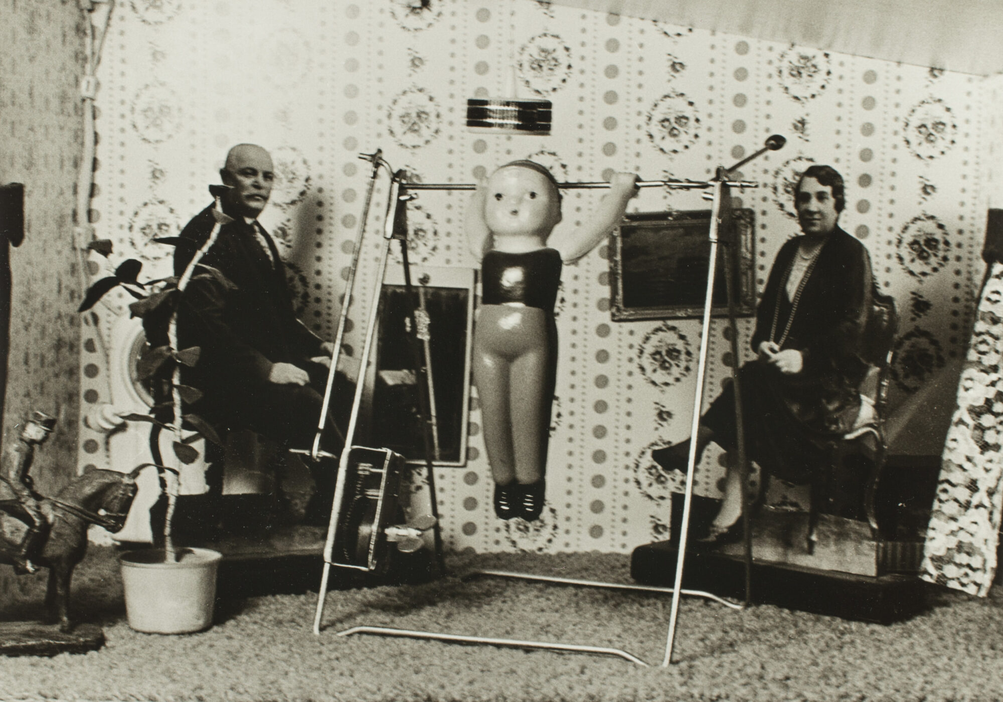 Der brave Sohn, 1977