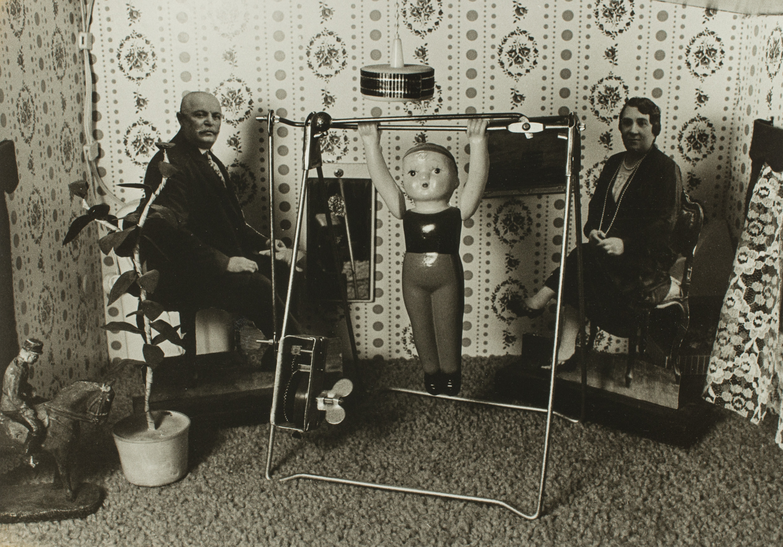 Der brave Sohn, 1977