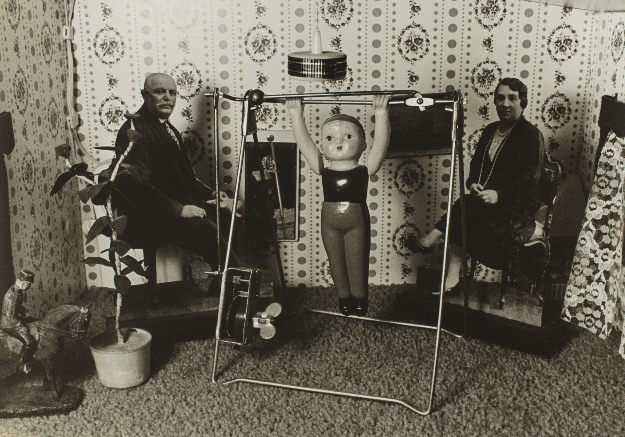 Der brave Sohn, 1977