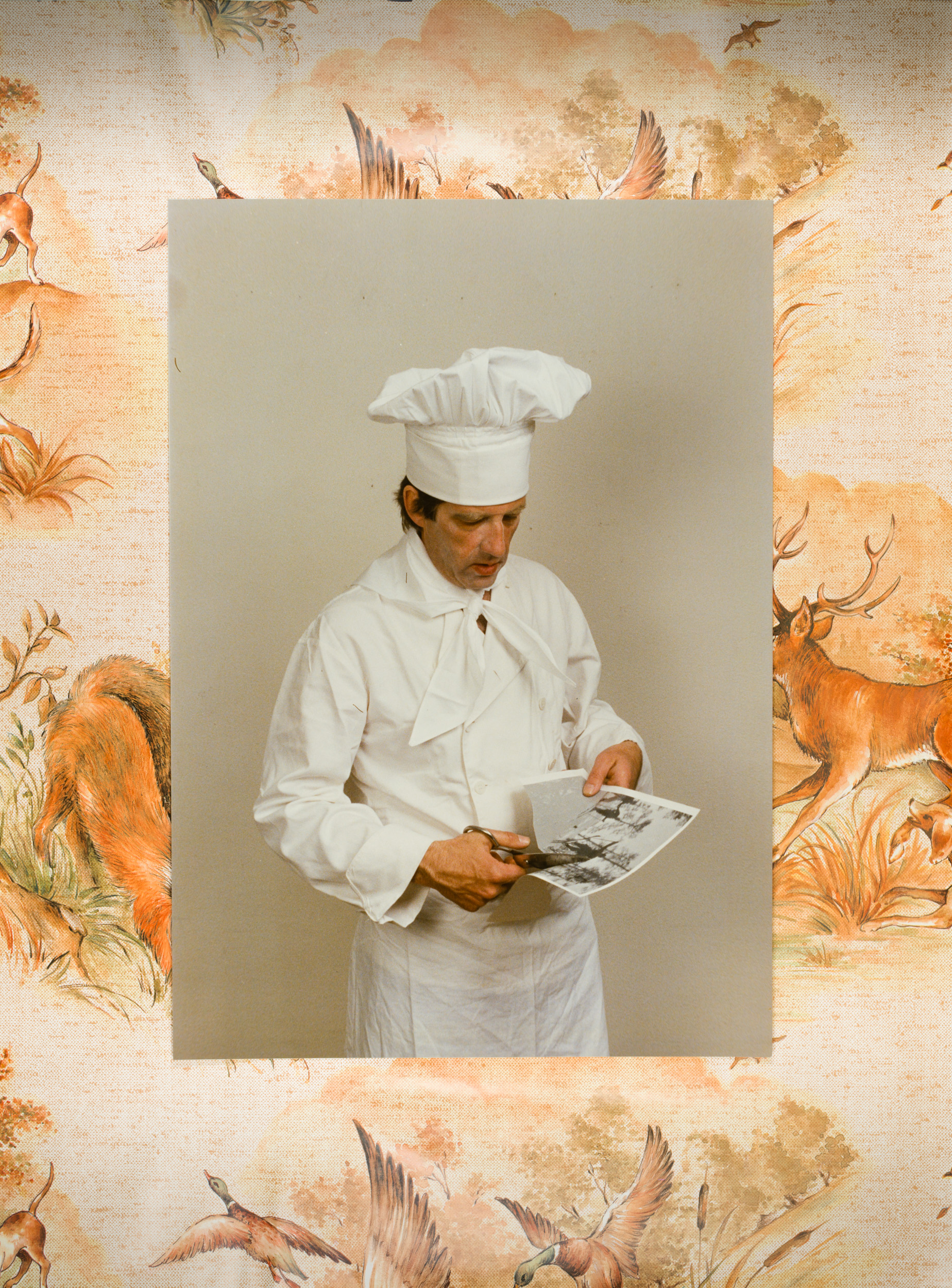 Aus der Serie "Eher seltene Rezepte", 1987