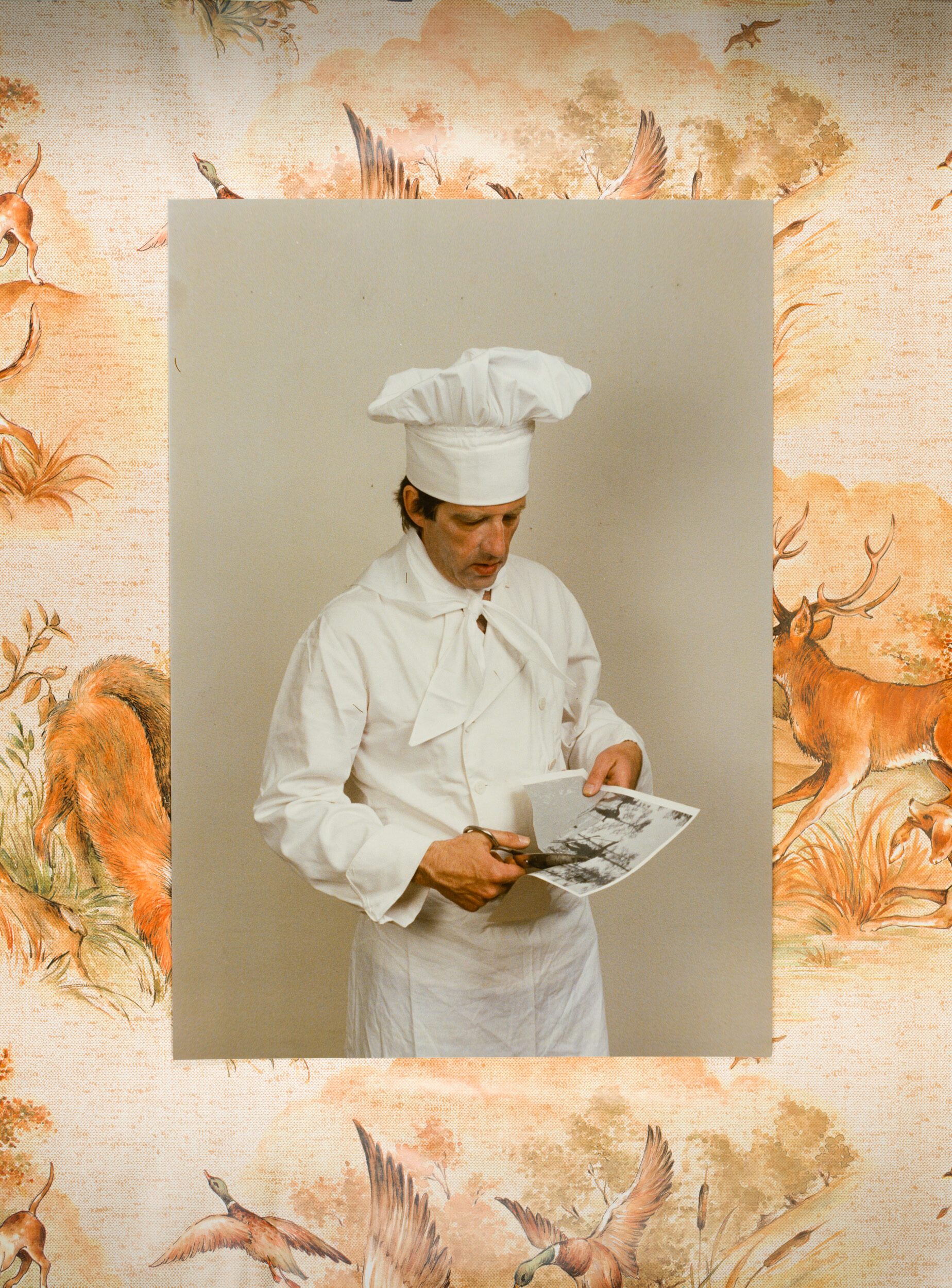 Aus der Serie "Eher seltene Rezepte", 1987