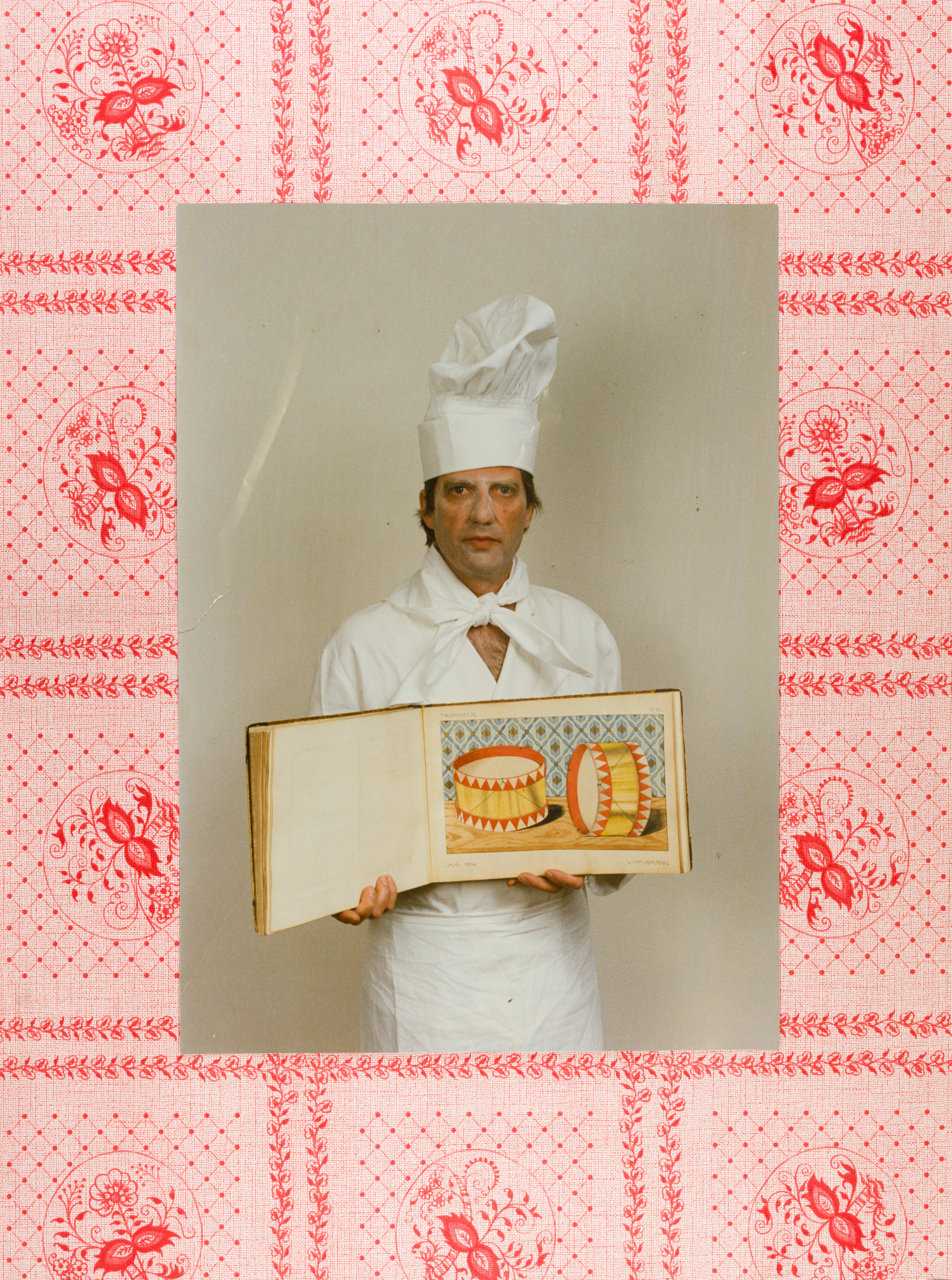 Aus der Serie "Eher seltene Rezepte", 1987
