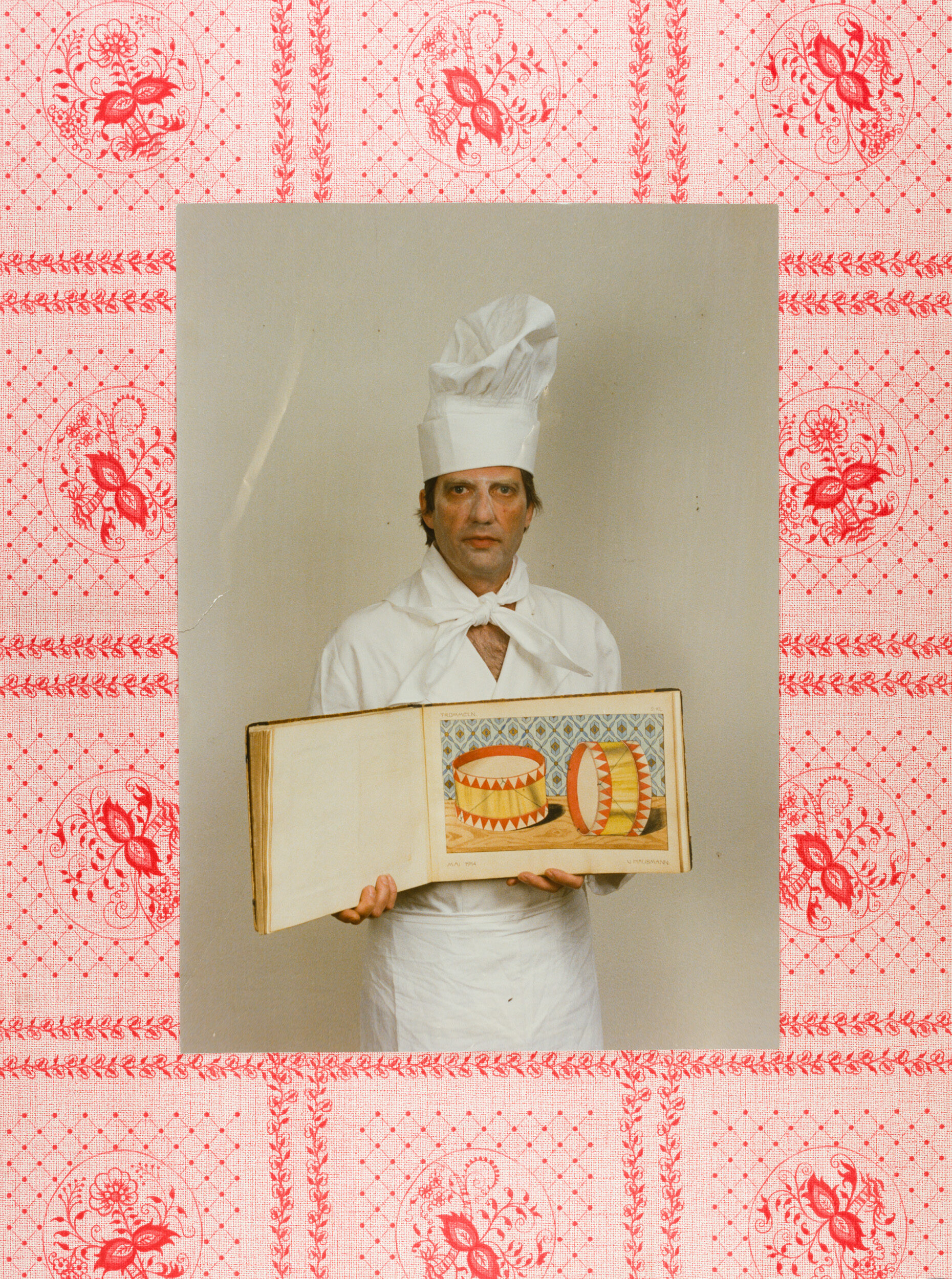 Aus der Serie "Eher seltene Rezepte", 1987