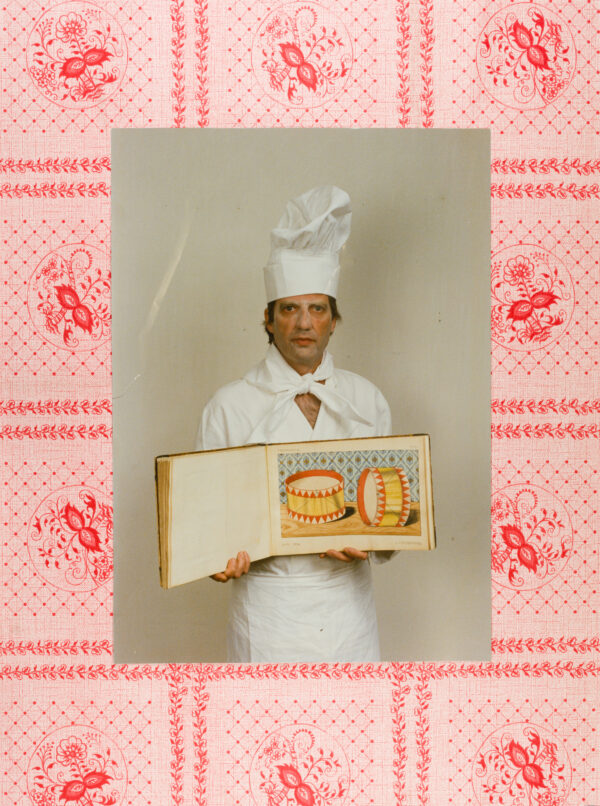 Aus der Serie "Eher seltene Rezepte", 1987