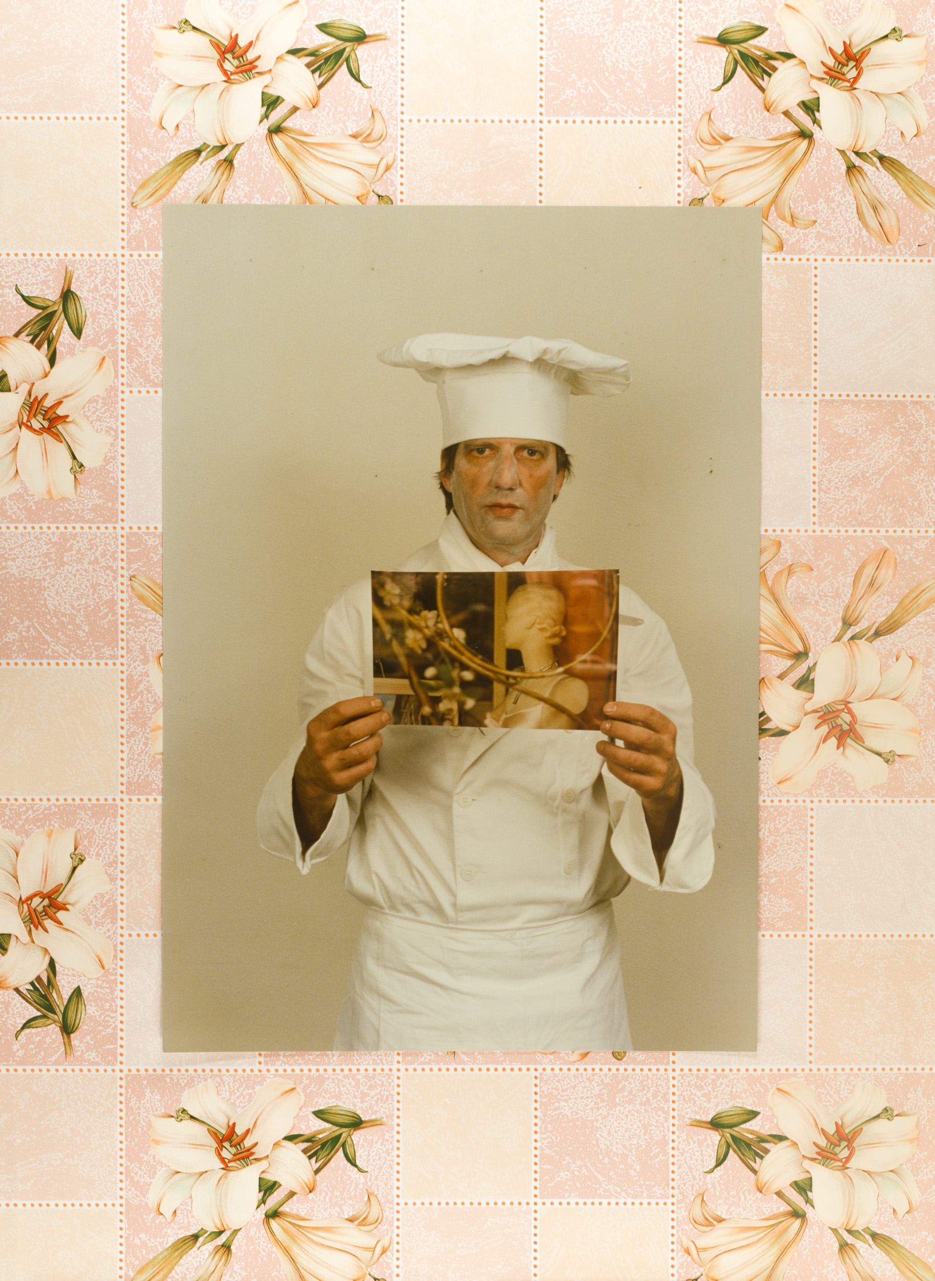 Aus der Serie "Eher seltene Rezepte", 1987