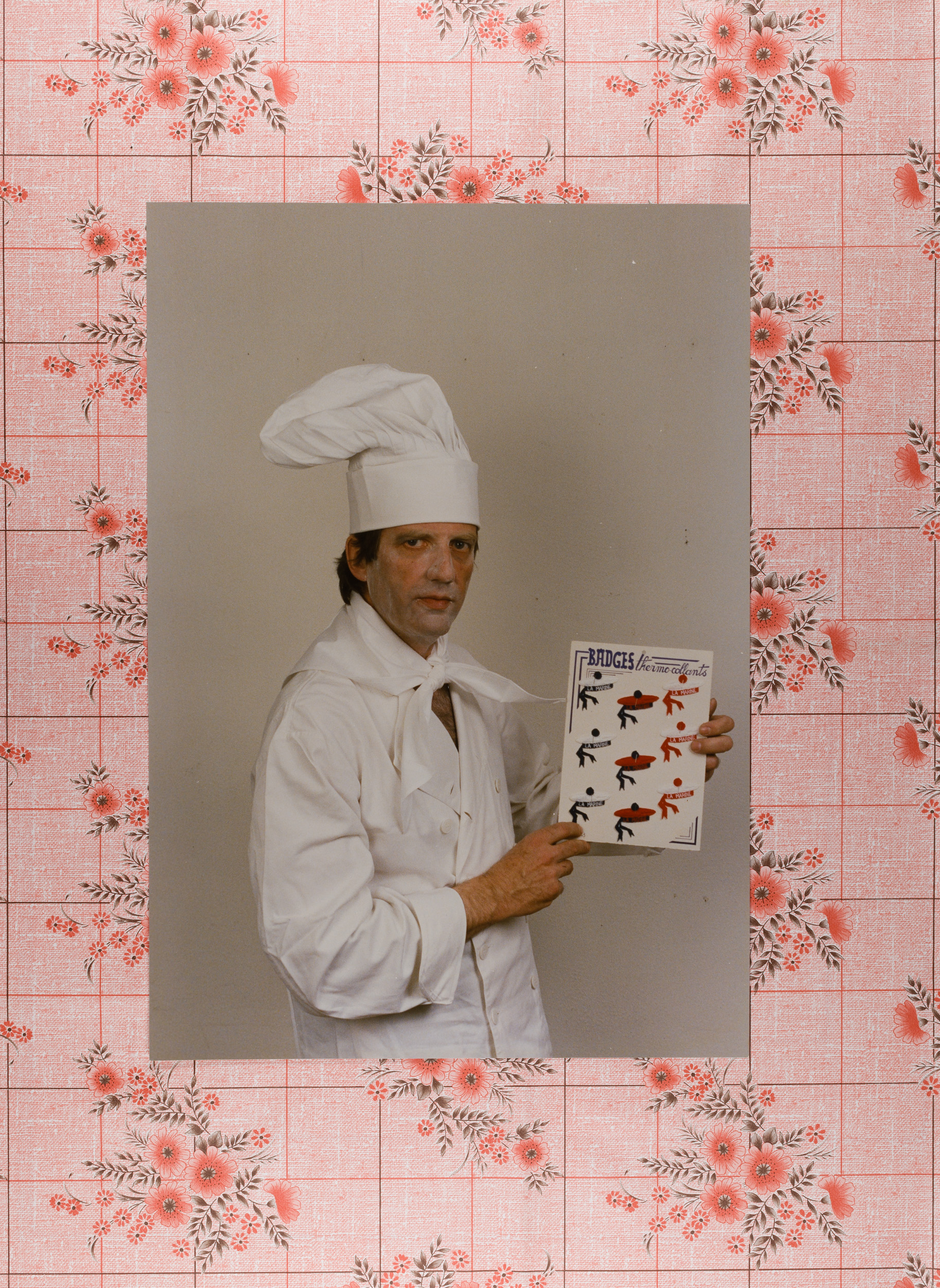 Aus der Serie "Eher seltene Rezepte", 1987