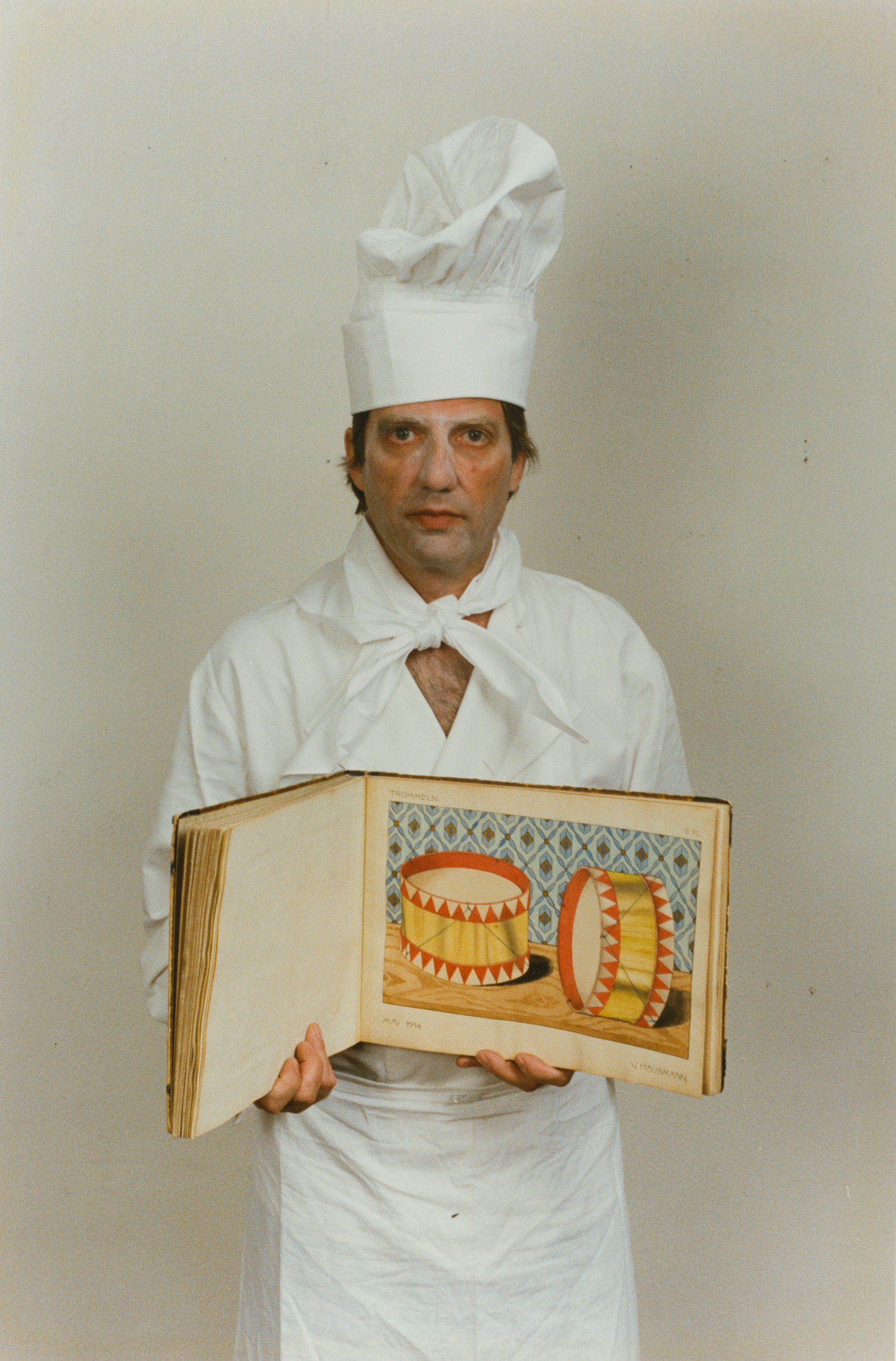 Eher seltene Rezepte, 1987