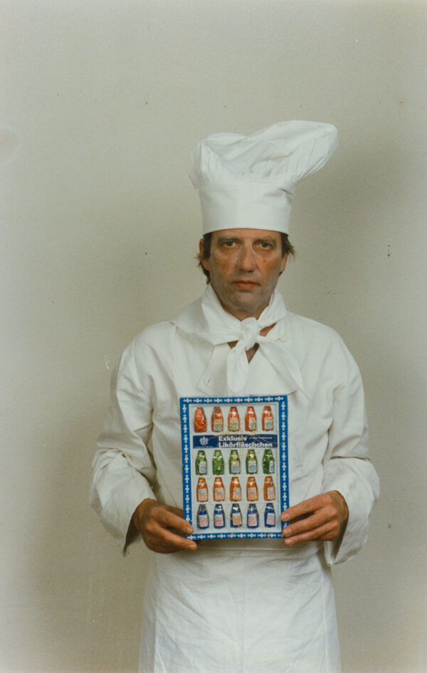 Eher seltene Rezepte, 1987