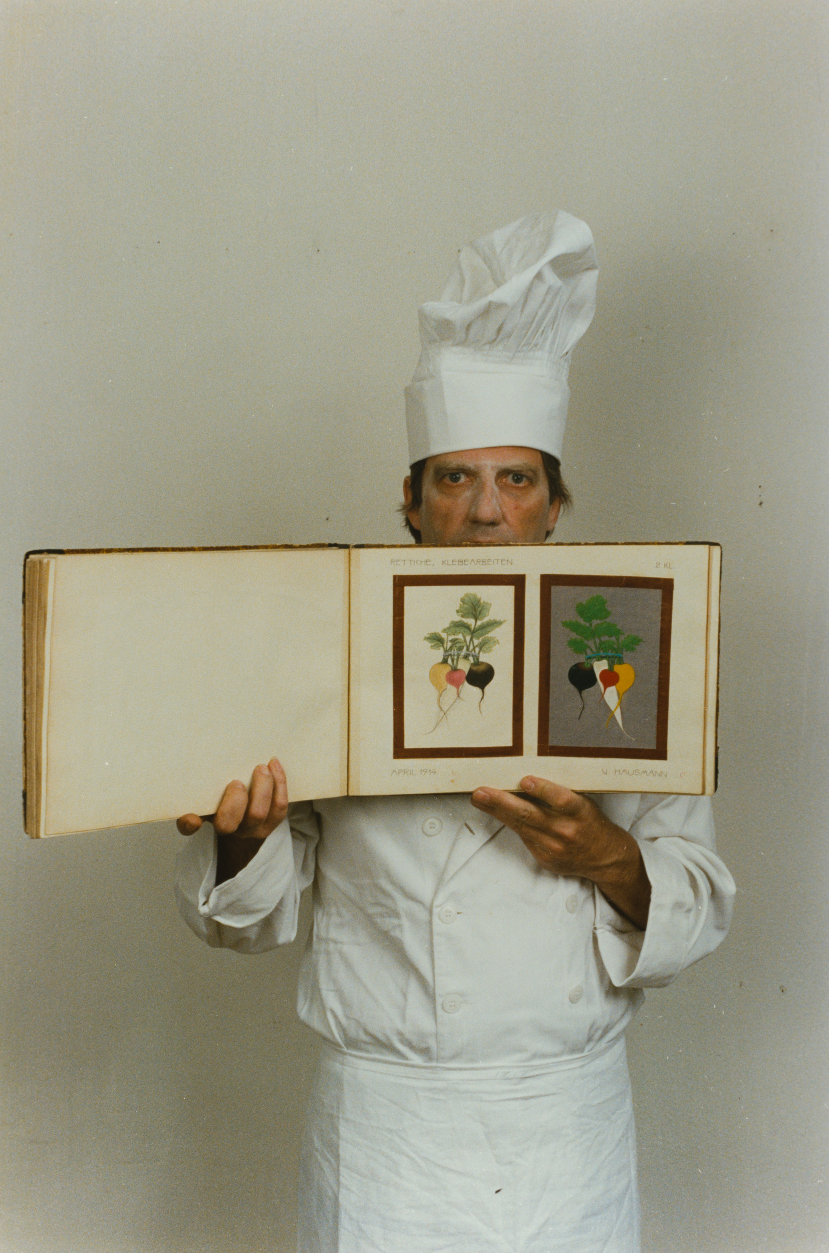Eher seltene Rezepte, 1987