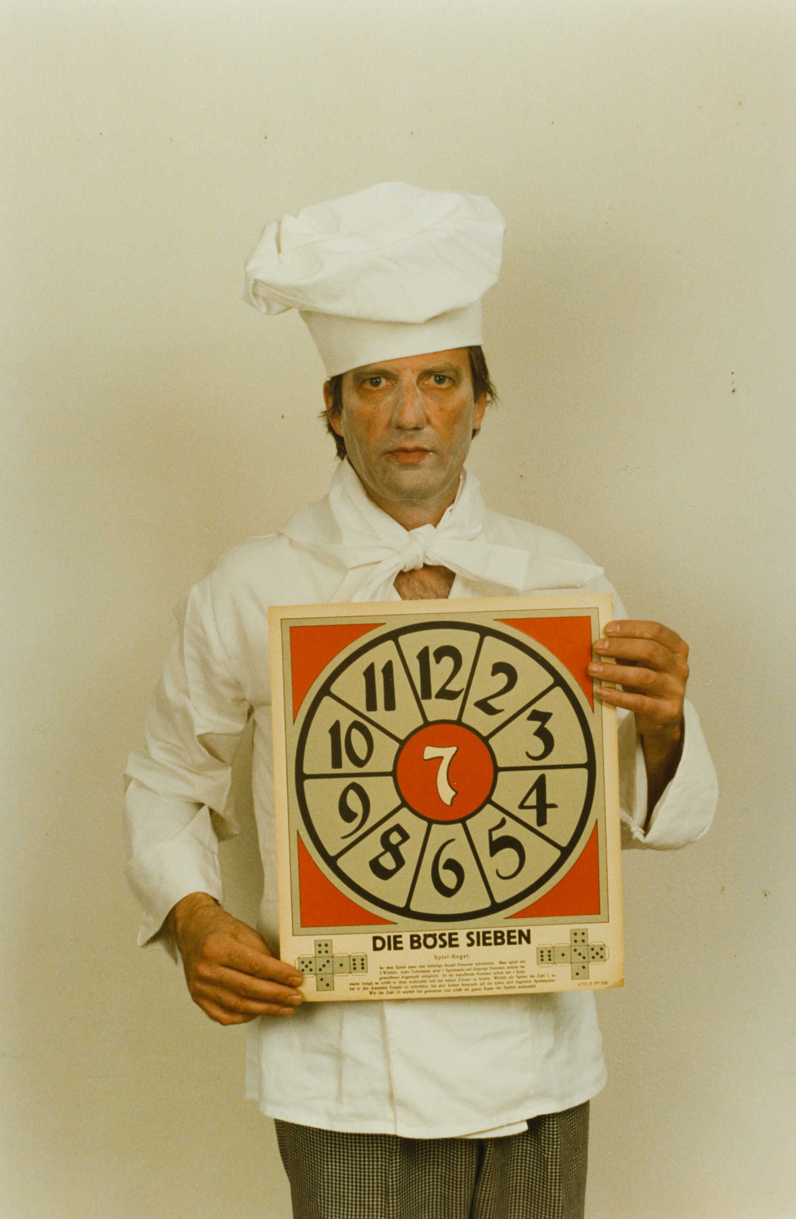 Eher seltene Rezepte, 1987