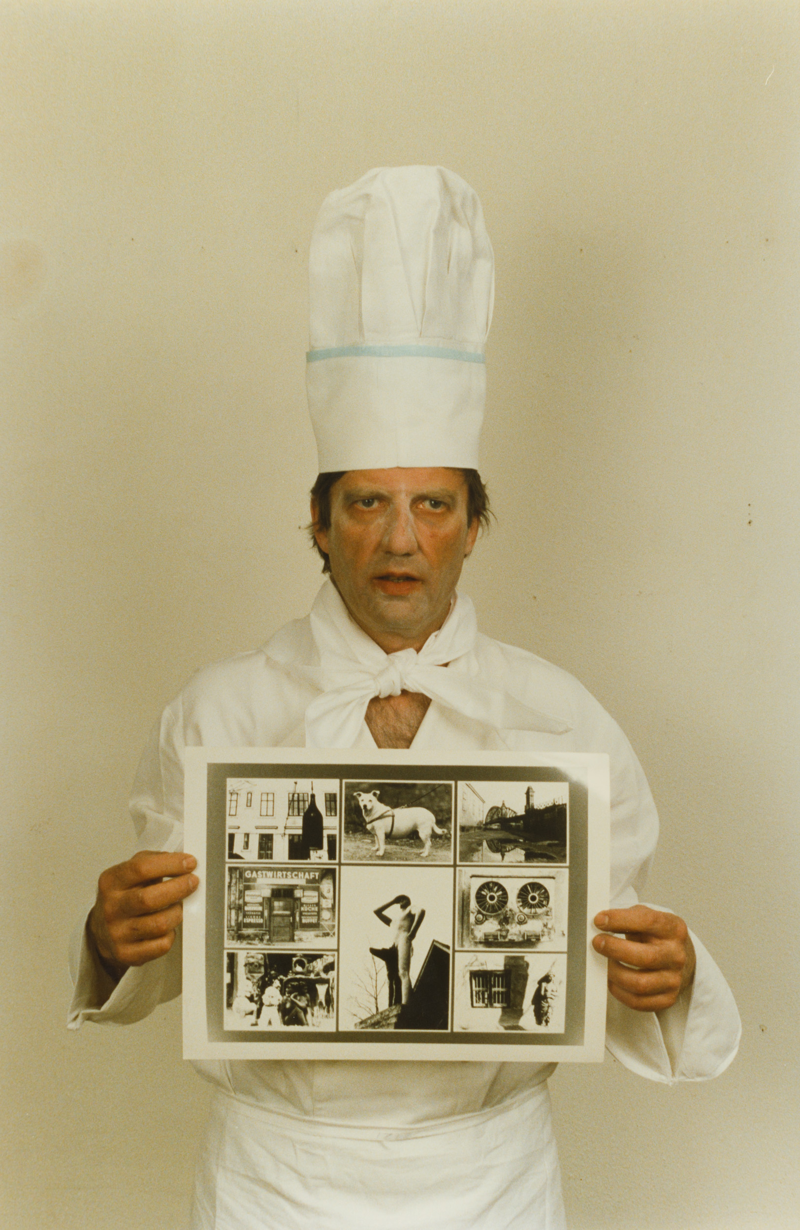 Eher seltene Rezepte, 1987