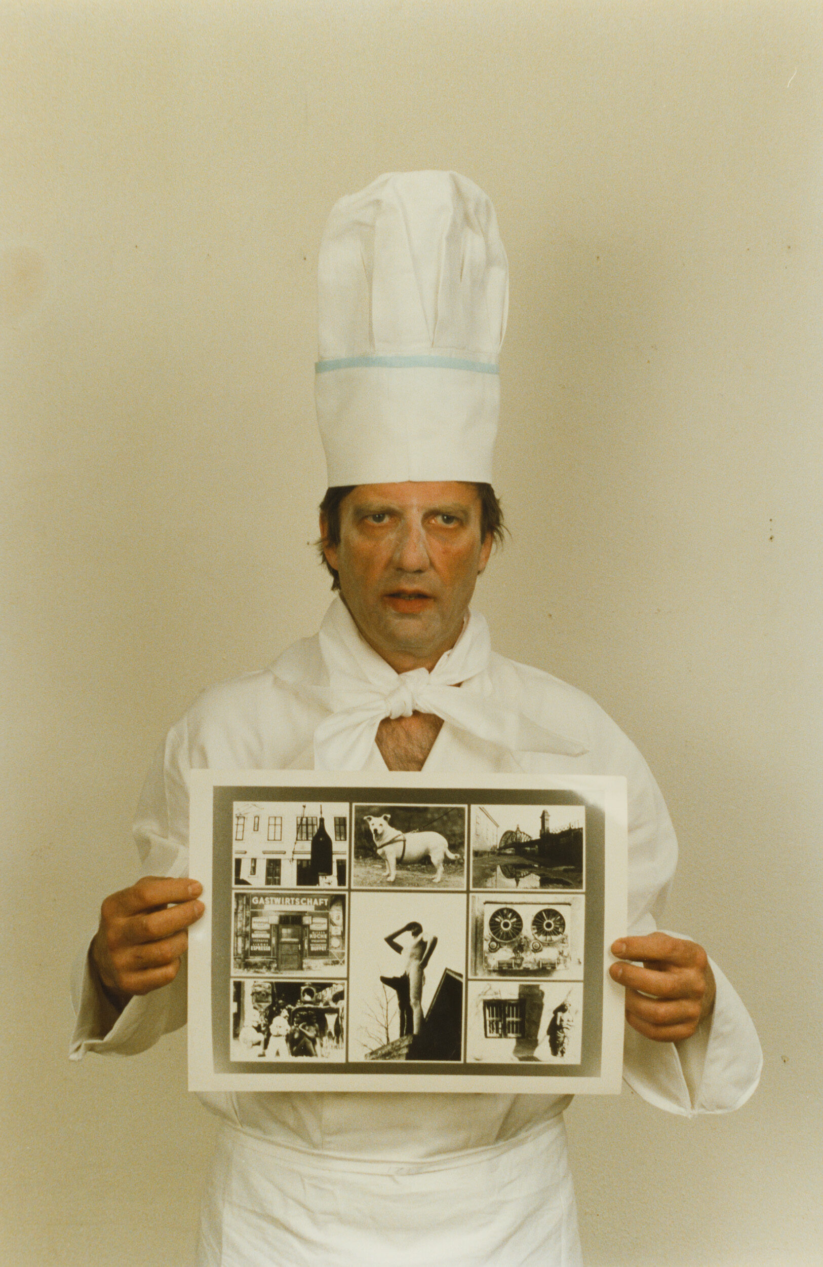 Eher seltene Rezepte, 1987