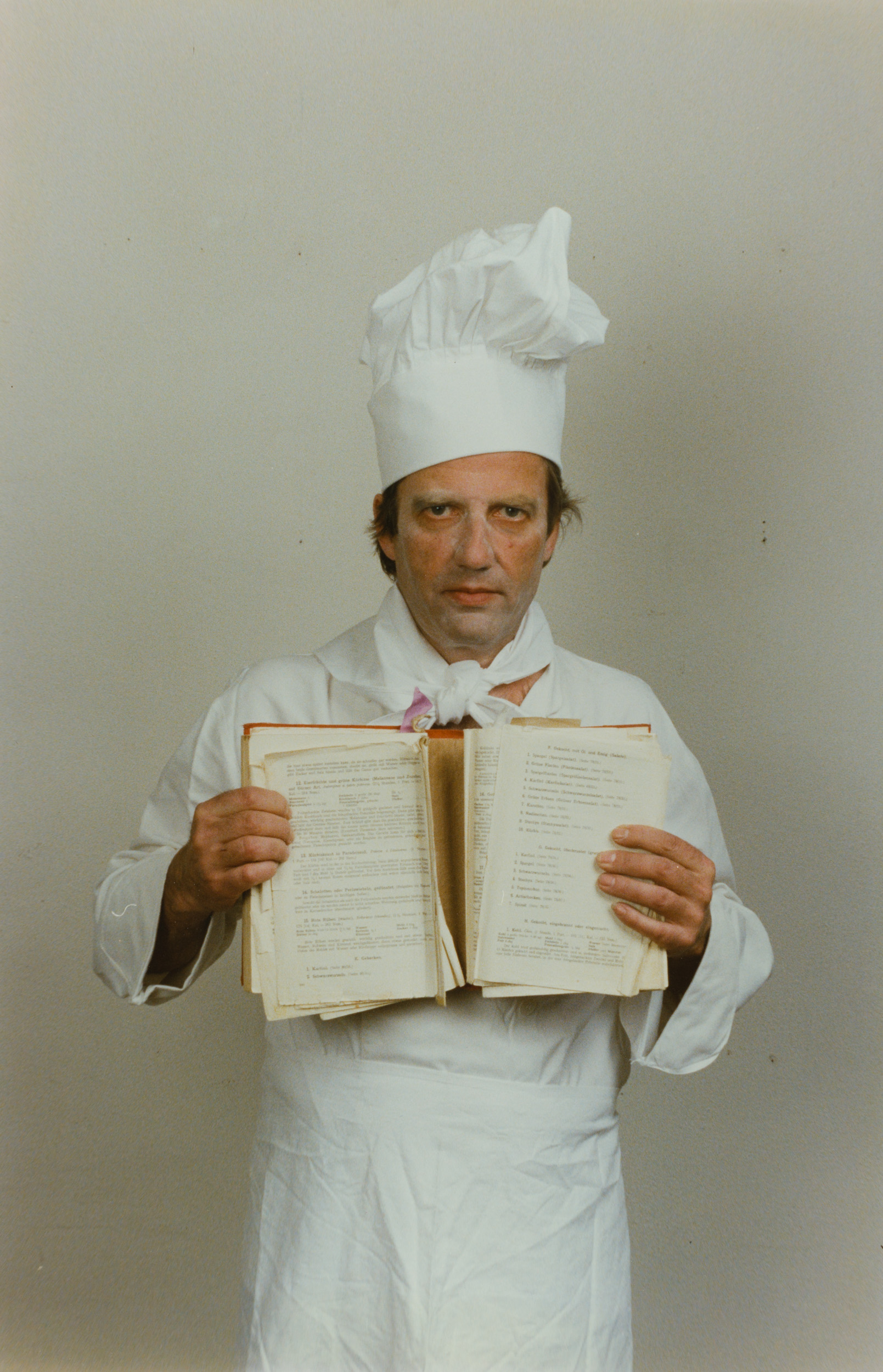Eher seltene Rezepte, 1987