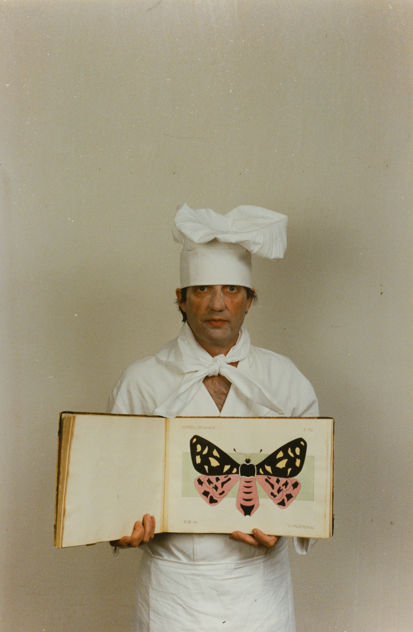 Eher seltene Rezepte, 1987